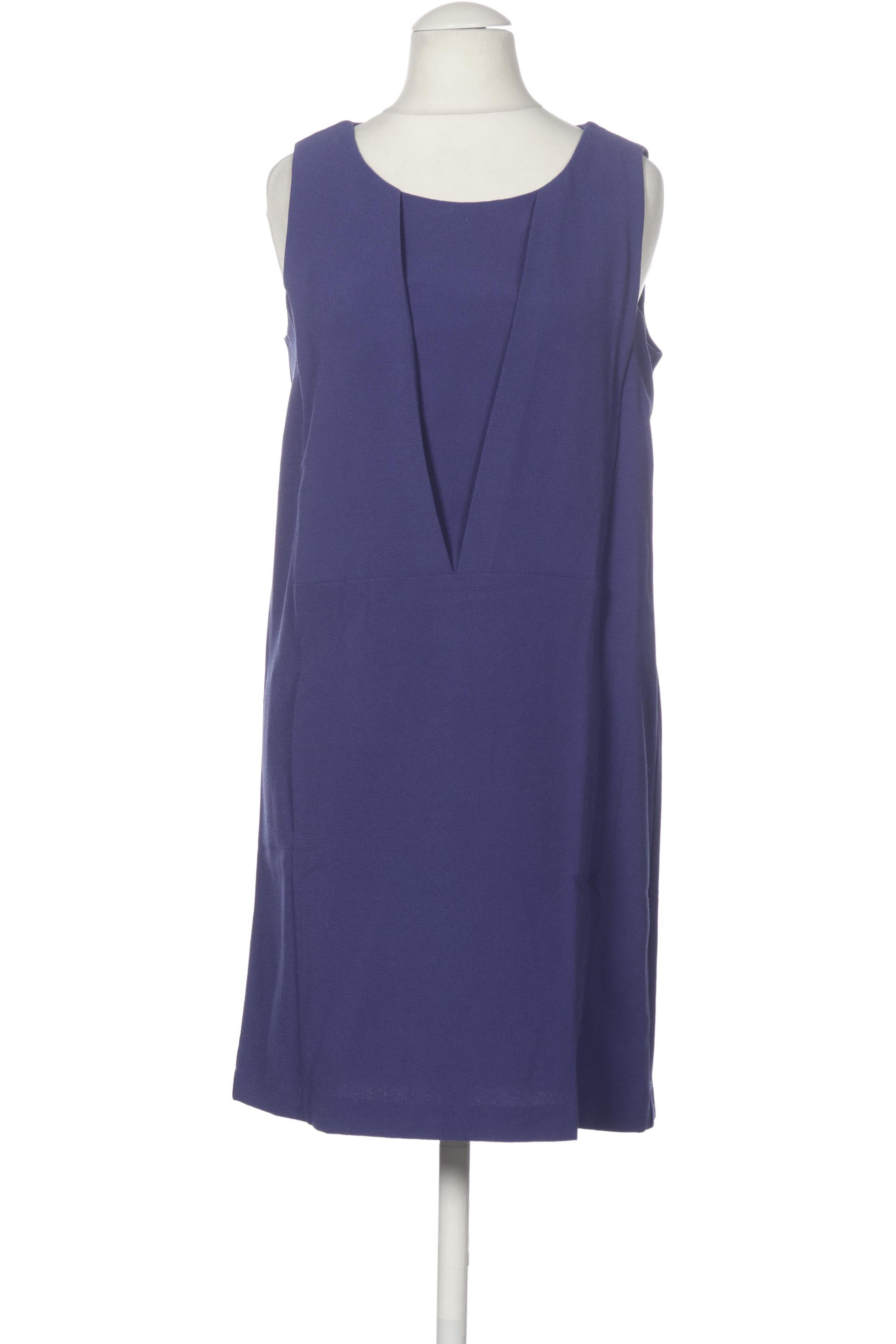 

Mango Damen Kleid, blau, Gr. 34