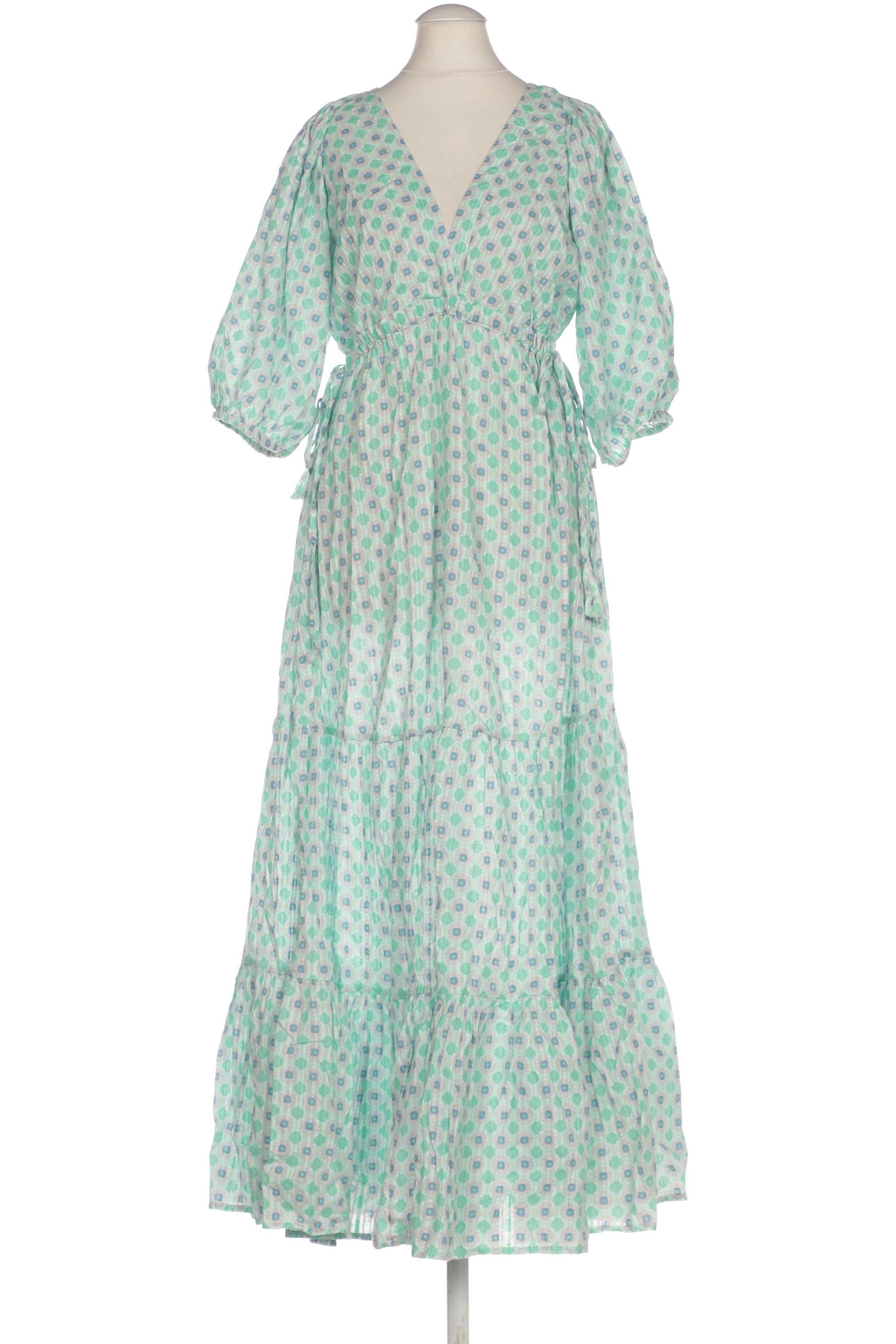 

MANGO Damen Kleid, grün