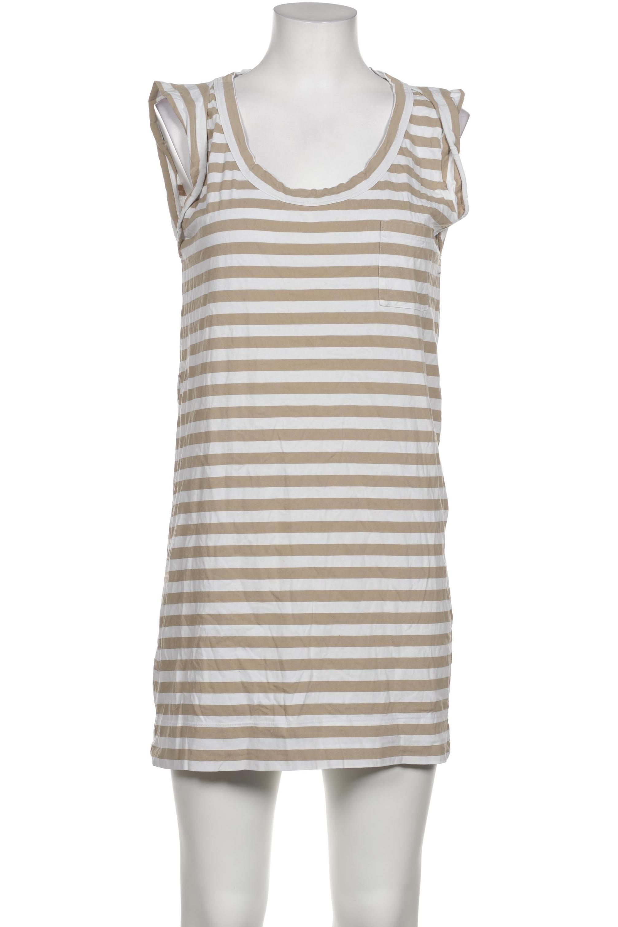 

Mango Damen Kleid, beige, Gr. 36