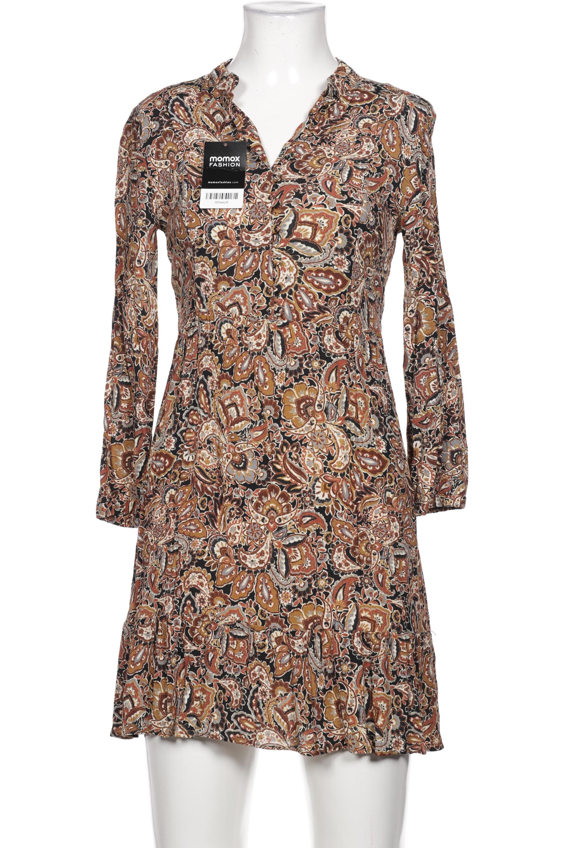 

MANGO Damen Kleid, braun
