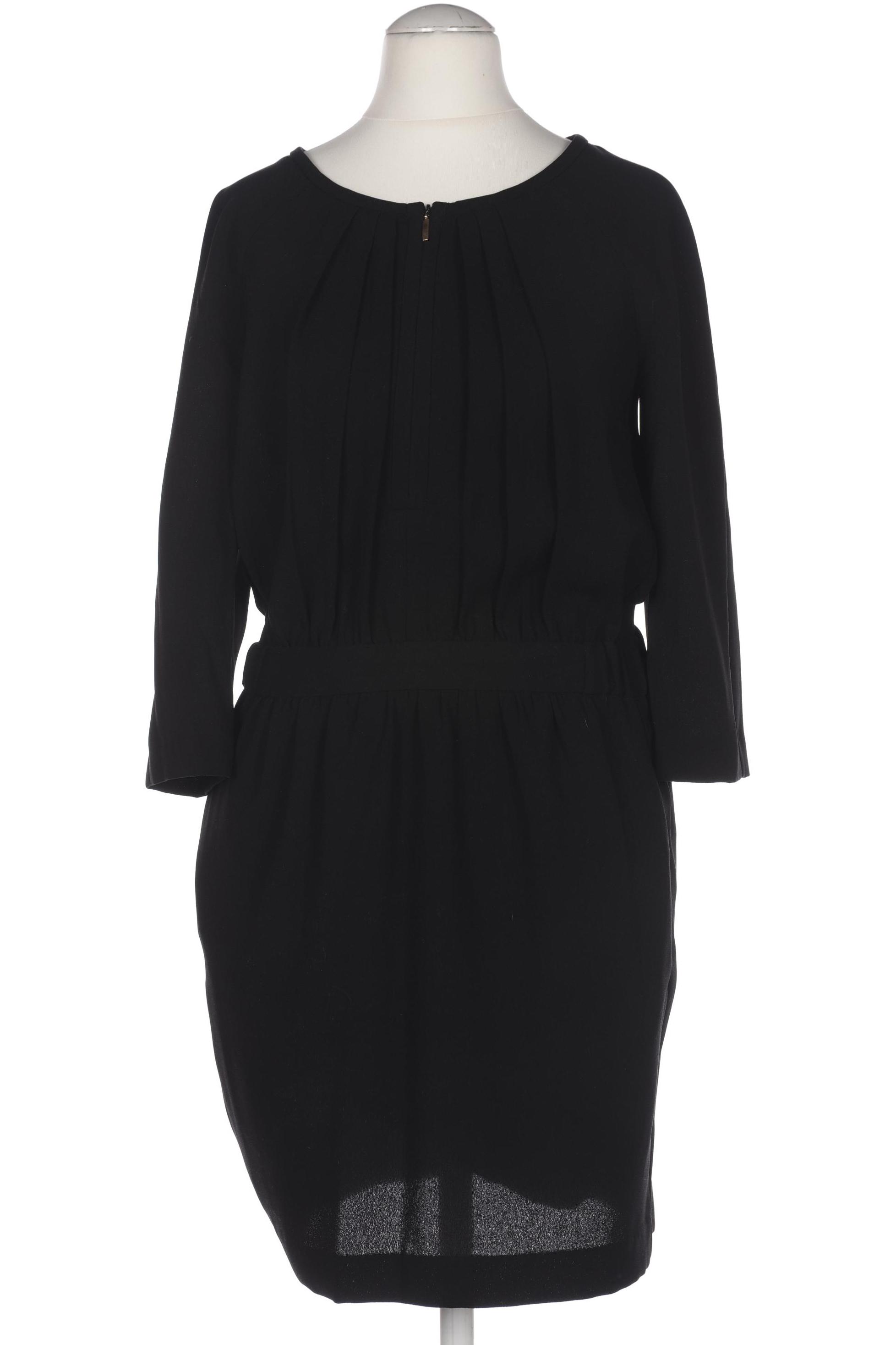 

MANGO Damen Kleid, schwarz