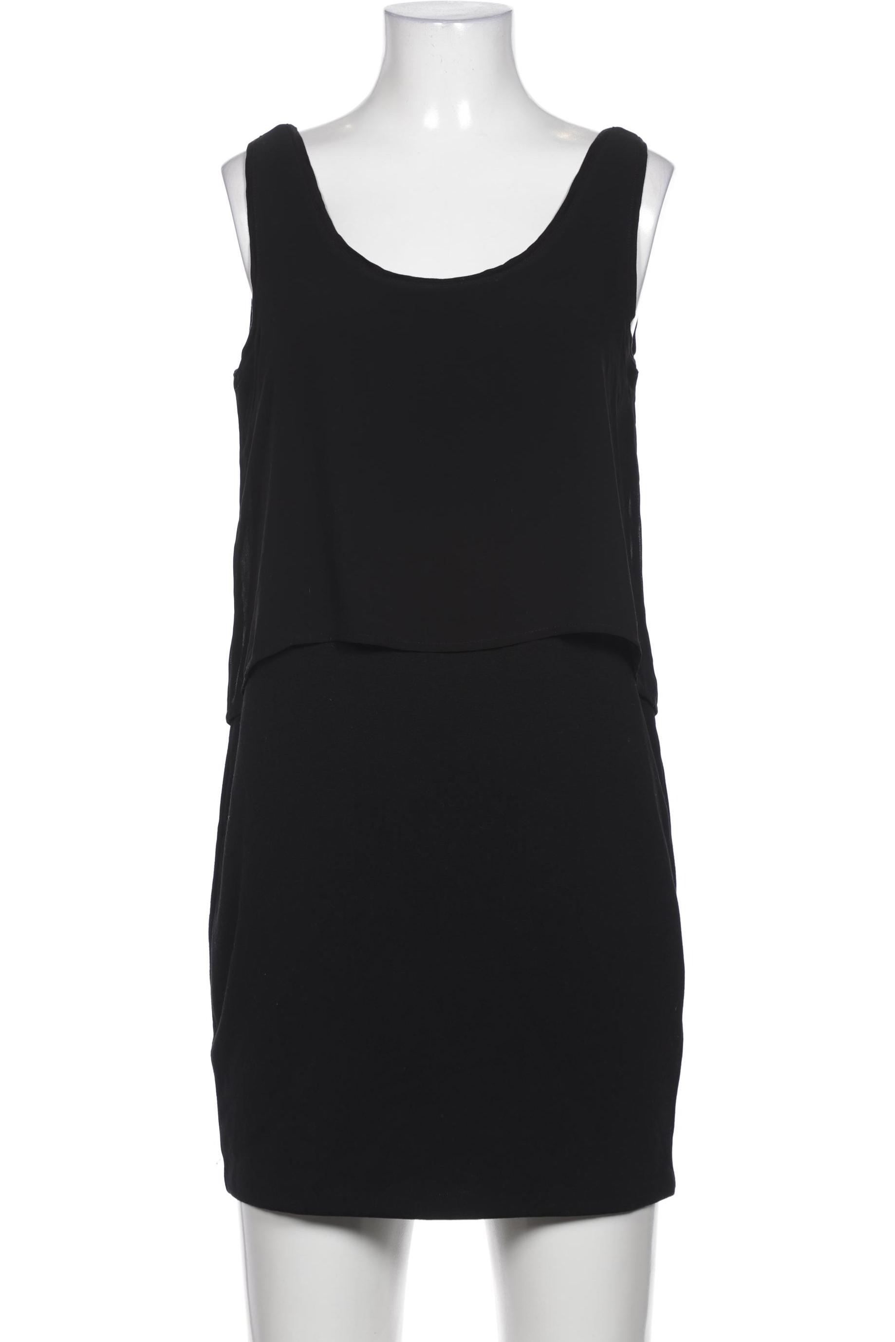 

MANGO Damen Kleid, schwarz