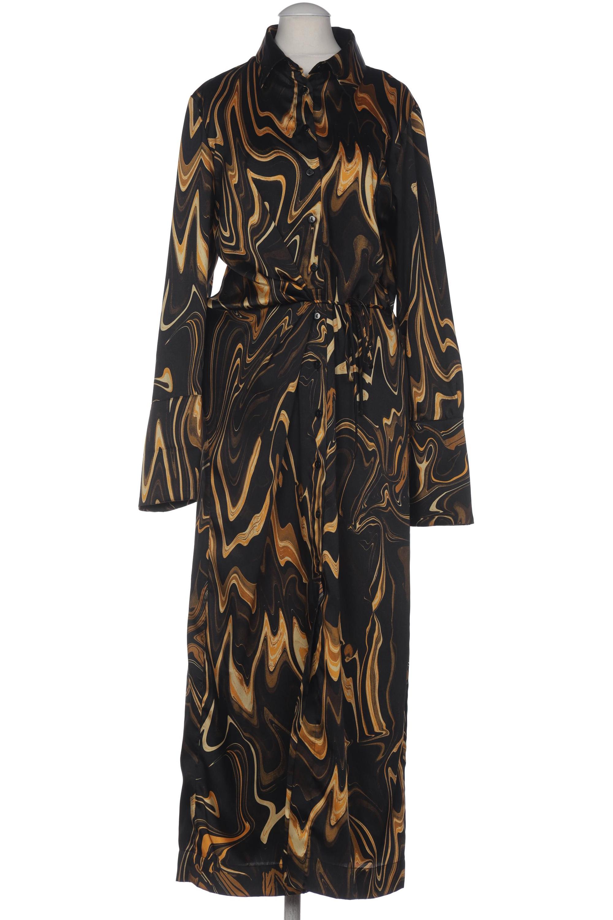 

Mango Damen Kleid, mehrfarbig, Gr. 36