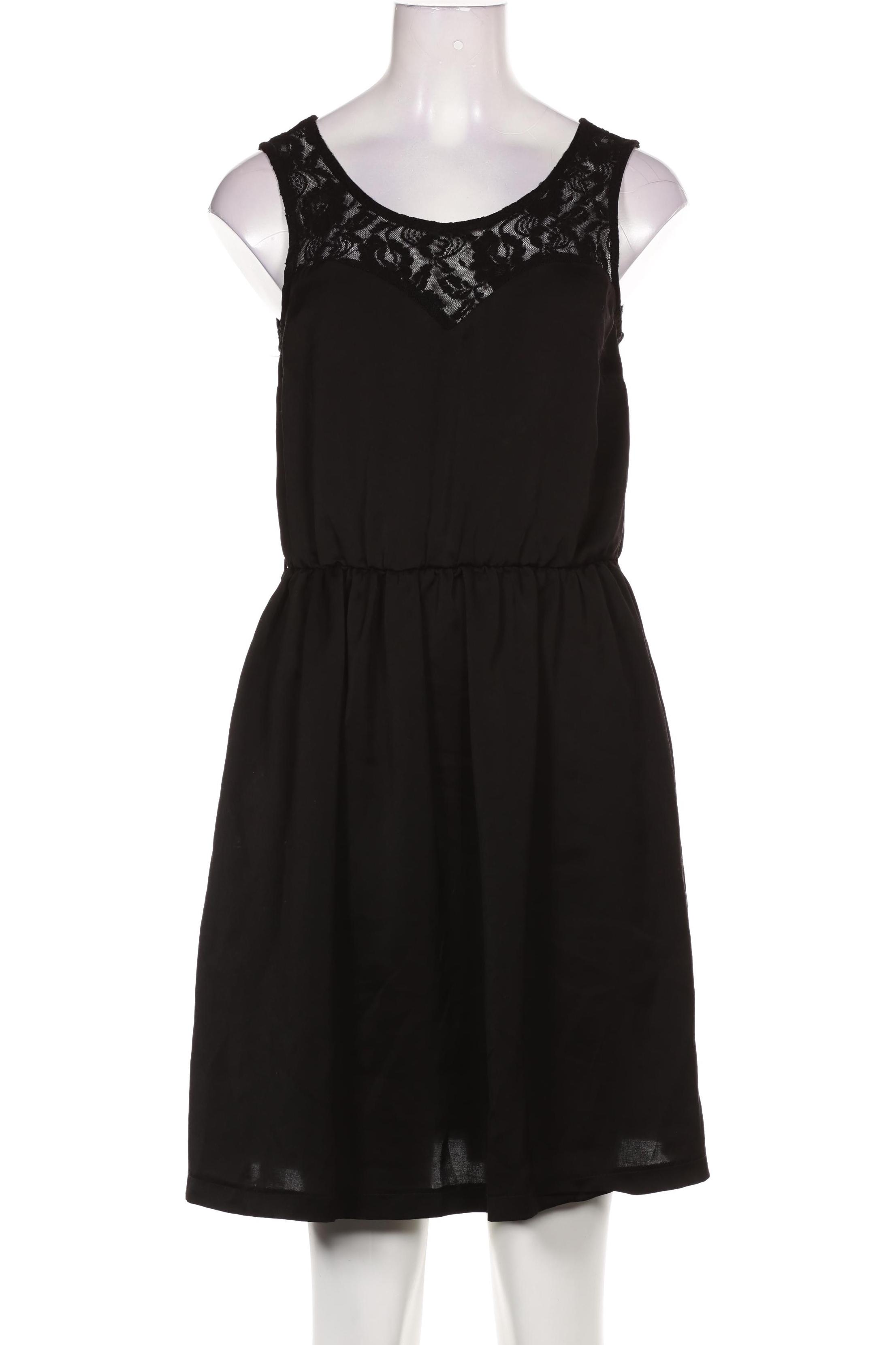 

MANGO Damen Kleid, schwarz