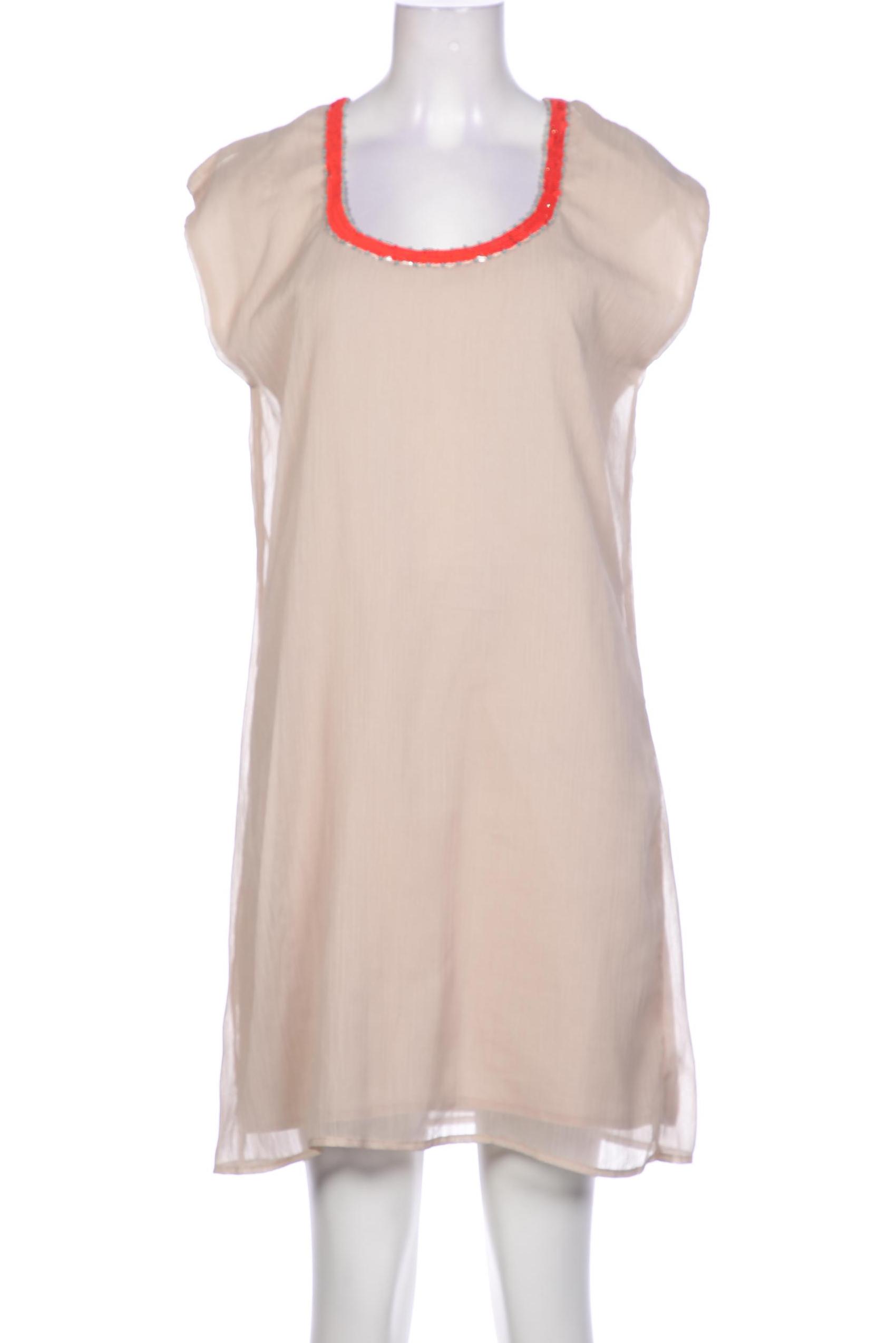 

MANGO Damen Kleid, beige