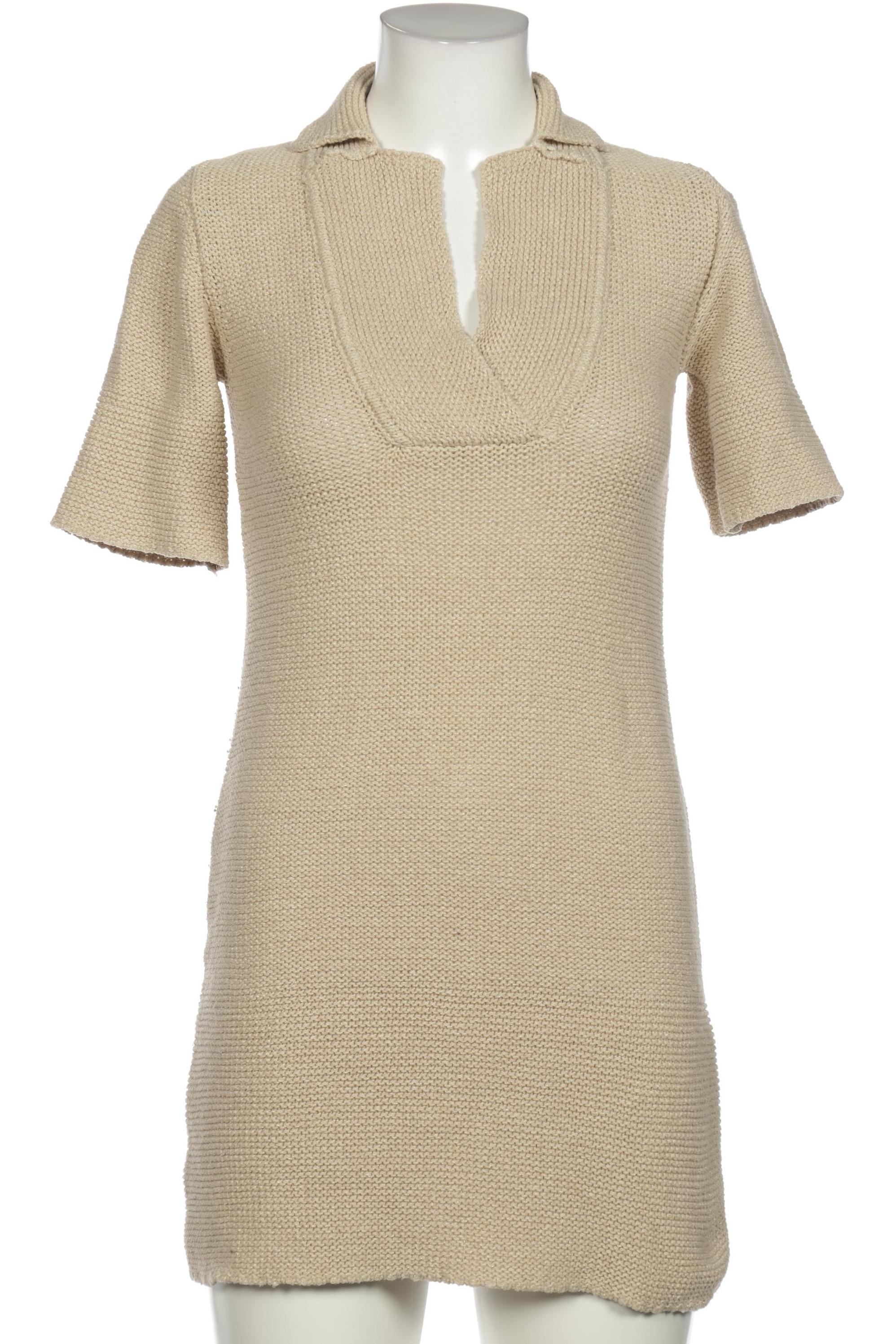 

Mango Damen Kleid, beige, Gr. 36