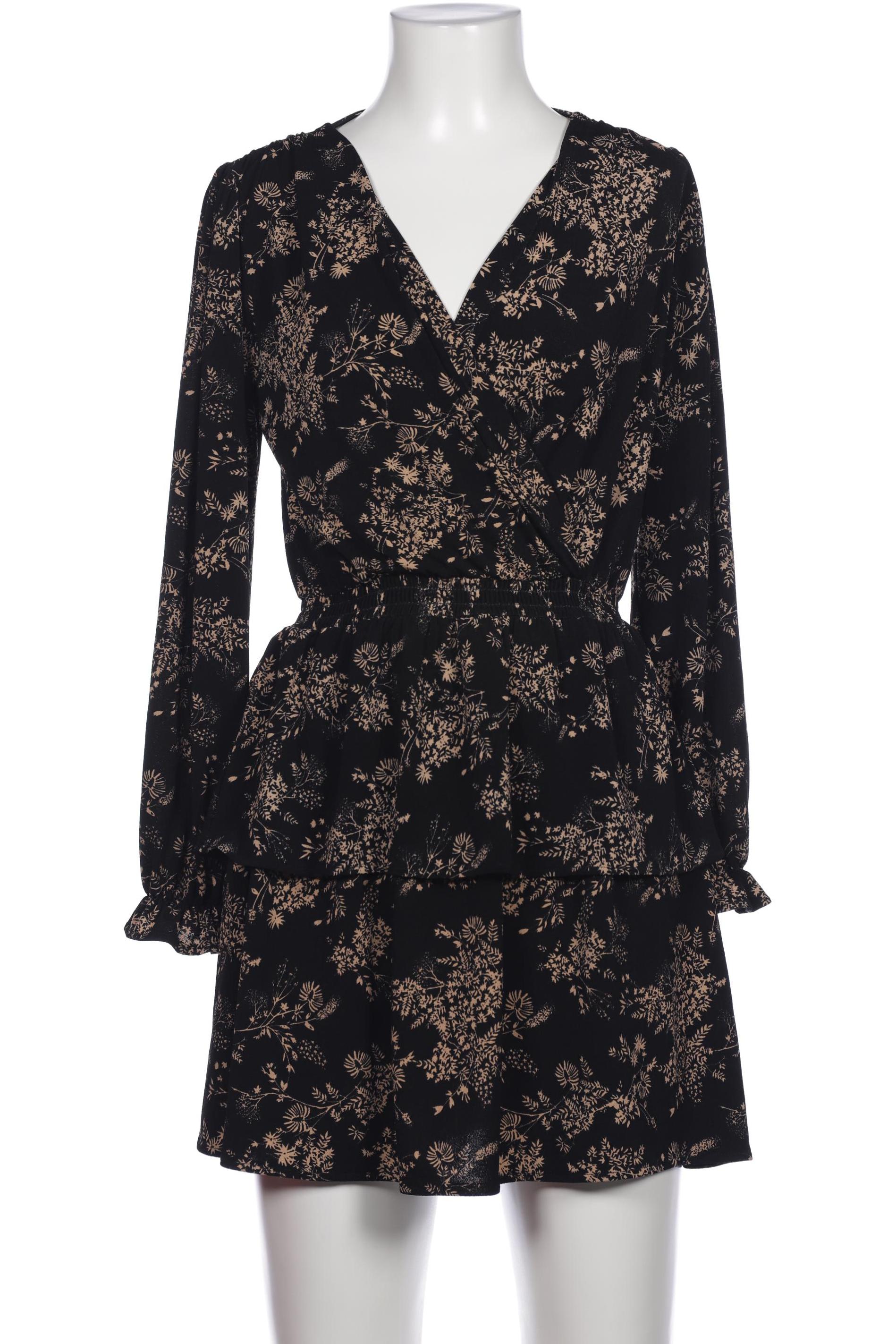 

MANGO Damen Kleid, schwarz