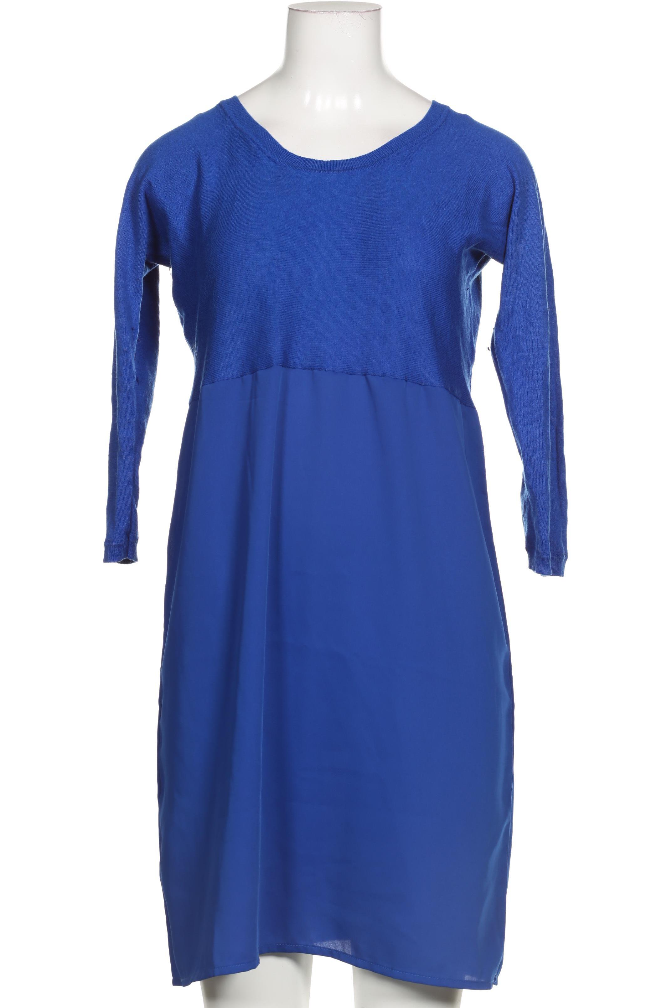 

MANGO Damen Kleid, blau