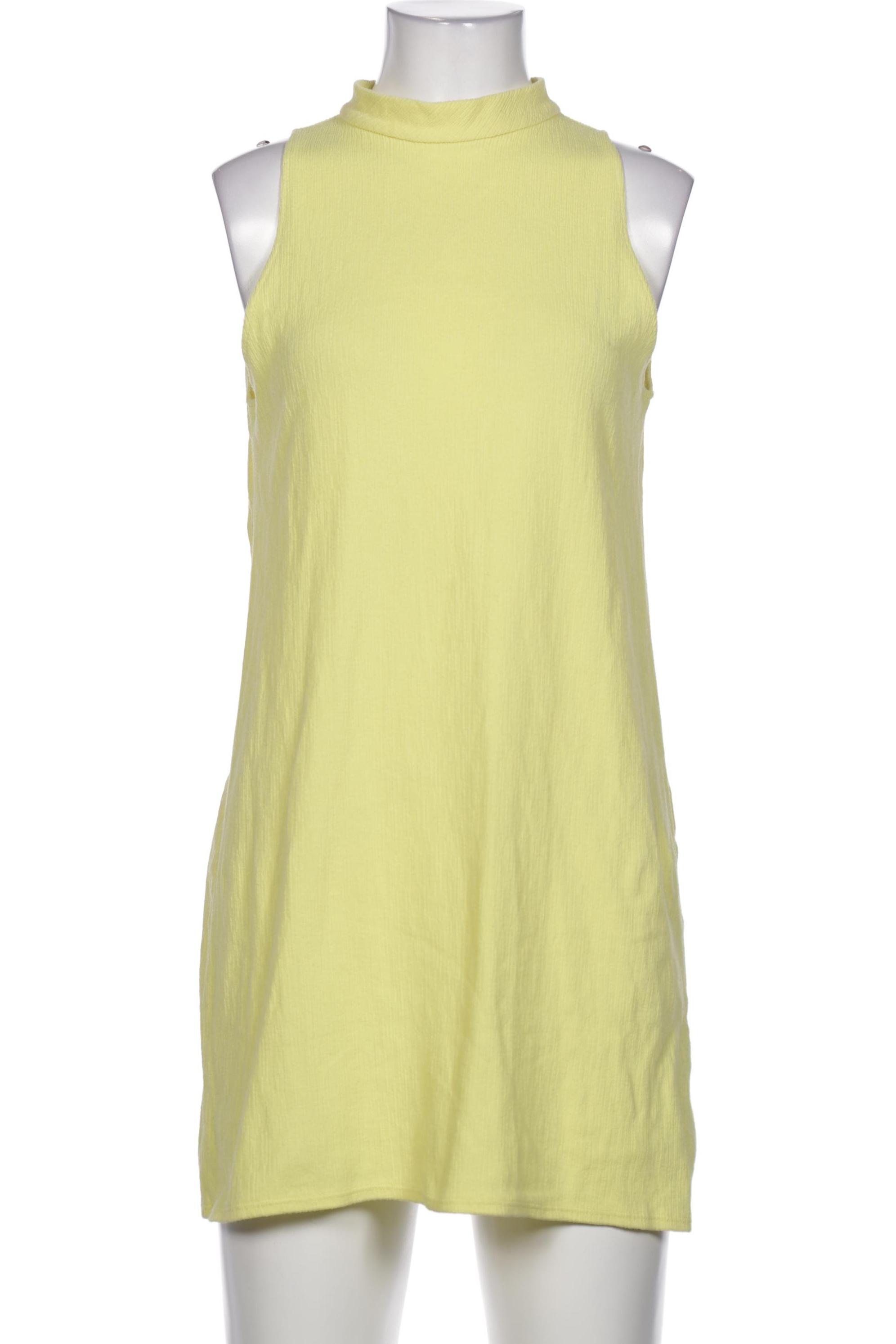 

Mango Damen Kleid, gelb, Gr. 36