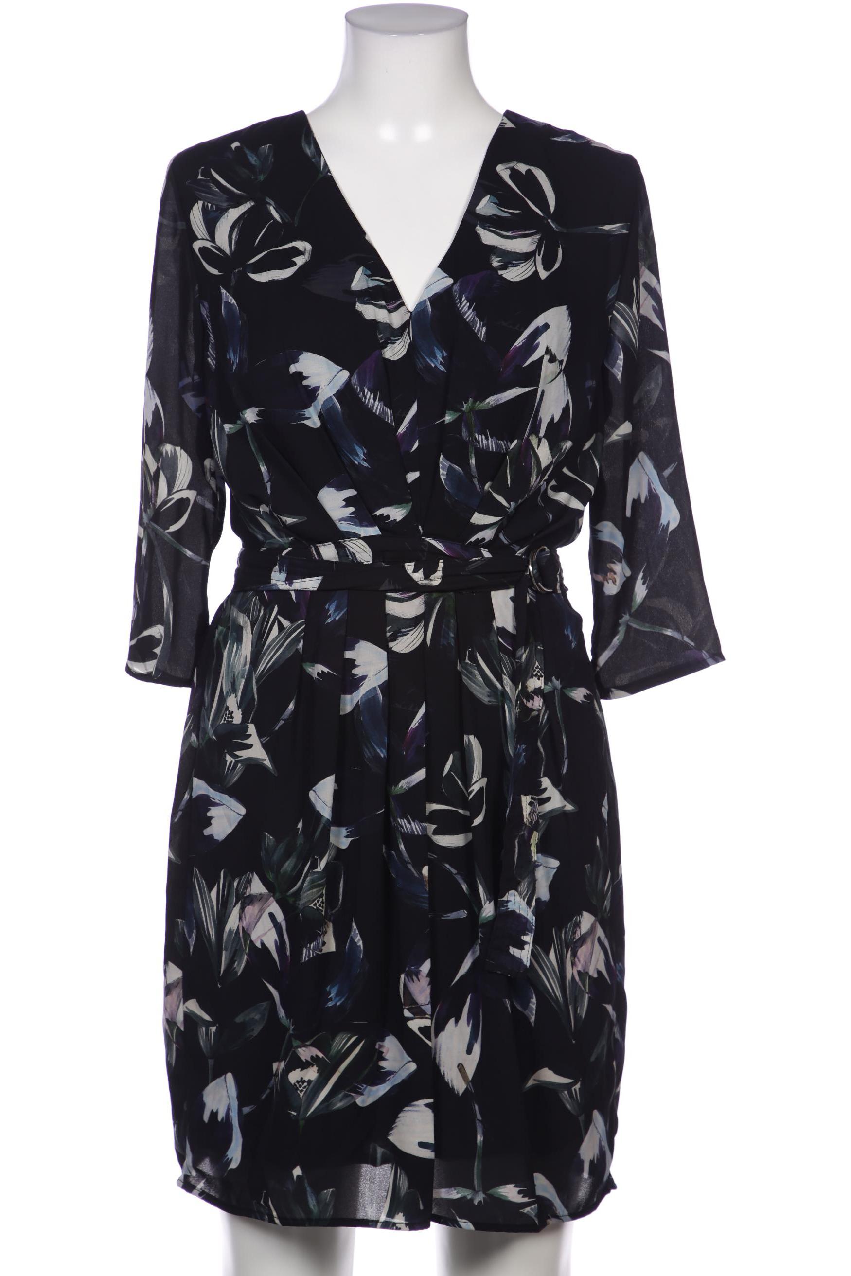 

MANGO Damen Kleid, schwarz