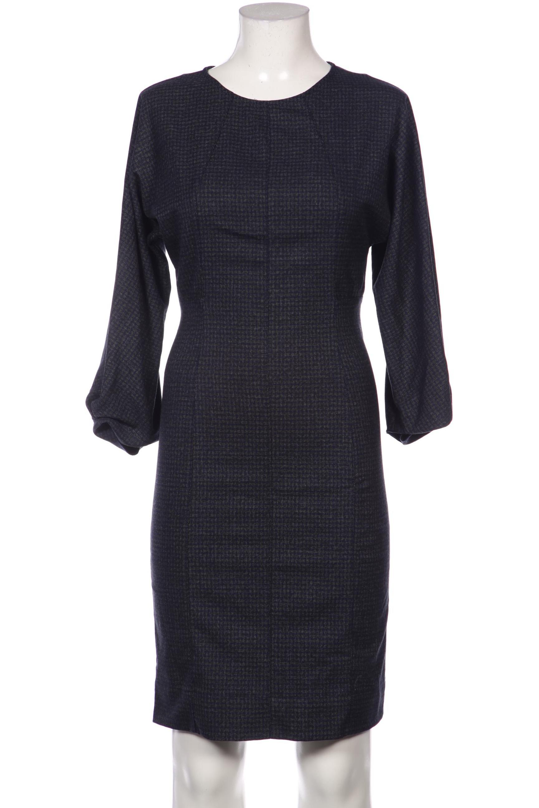 

MANGO Damen Kleid, marineblau
