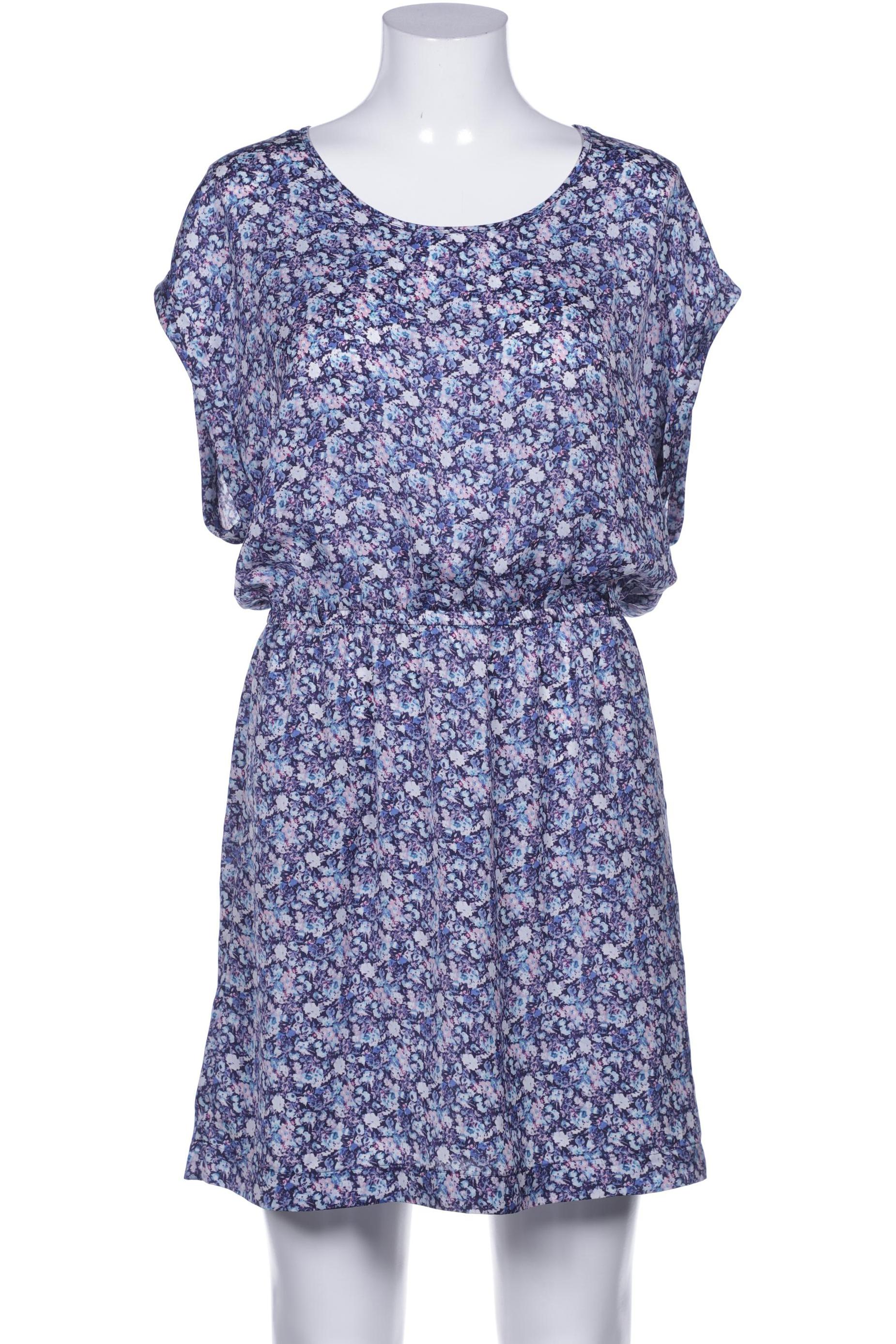 

MANGO Damen Kleid, marineblau