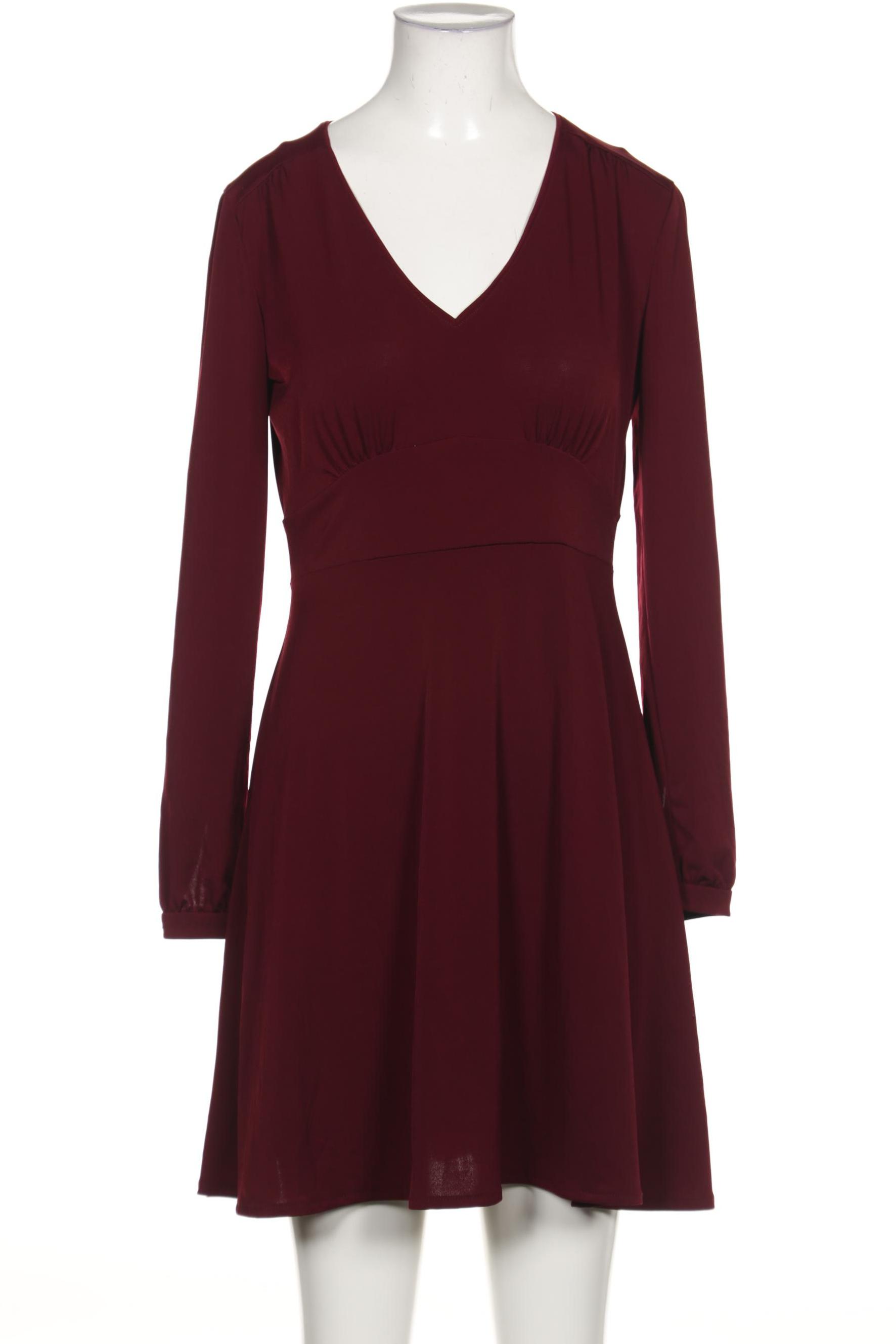 

MANGO Damen Kleid, bordeaux