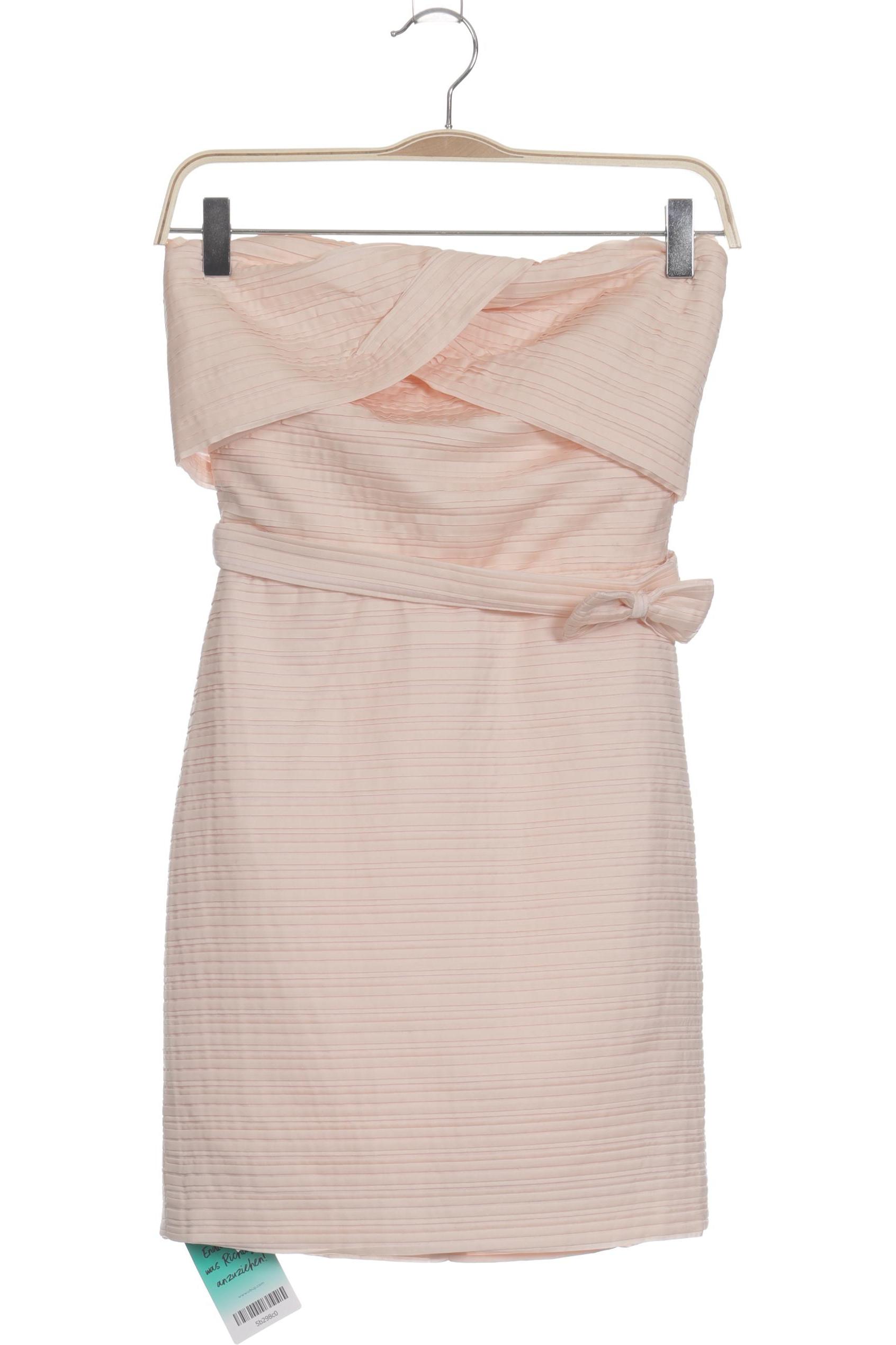 

Mango Damen Kleid, beige, Gr. 34