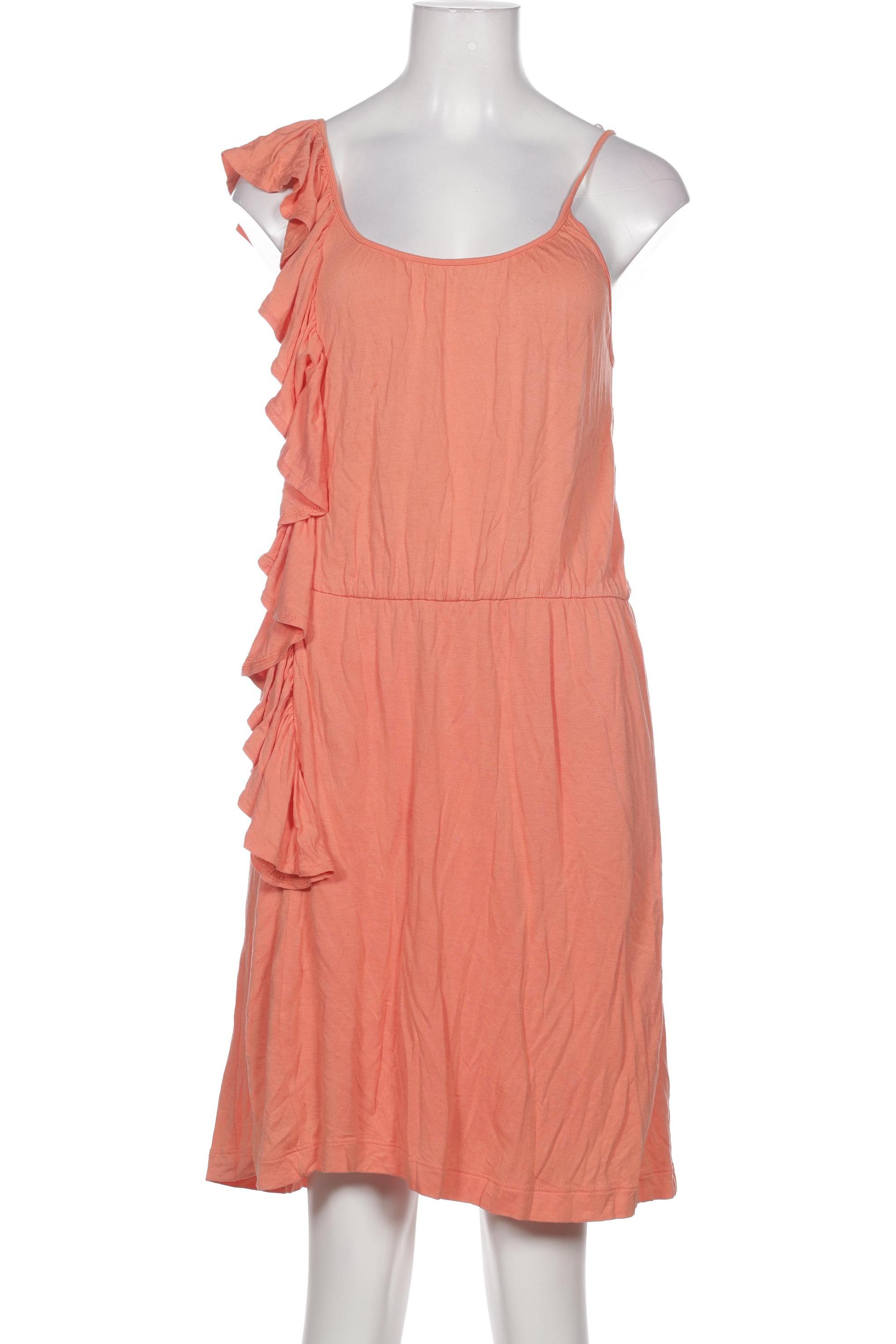 

MANGO Damen Kleid, orange