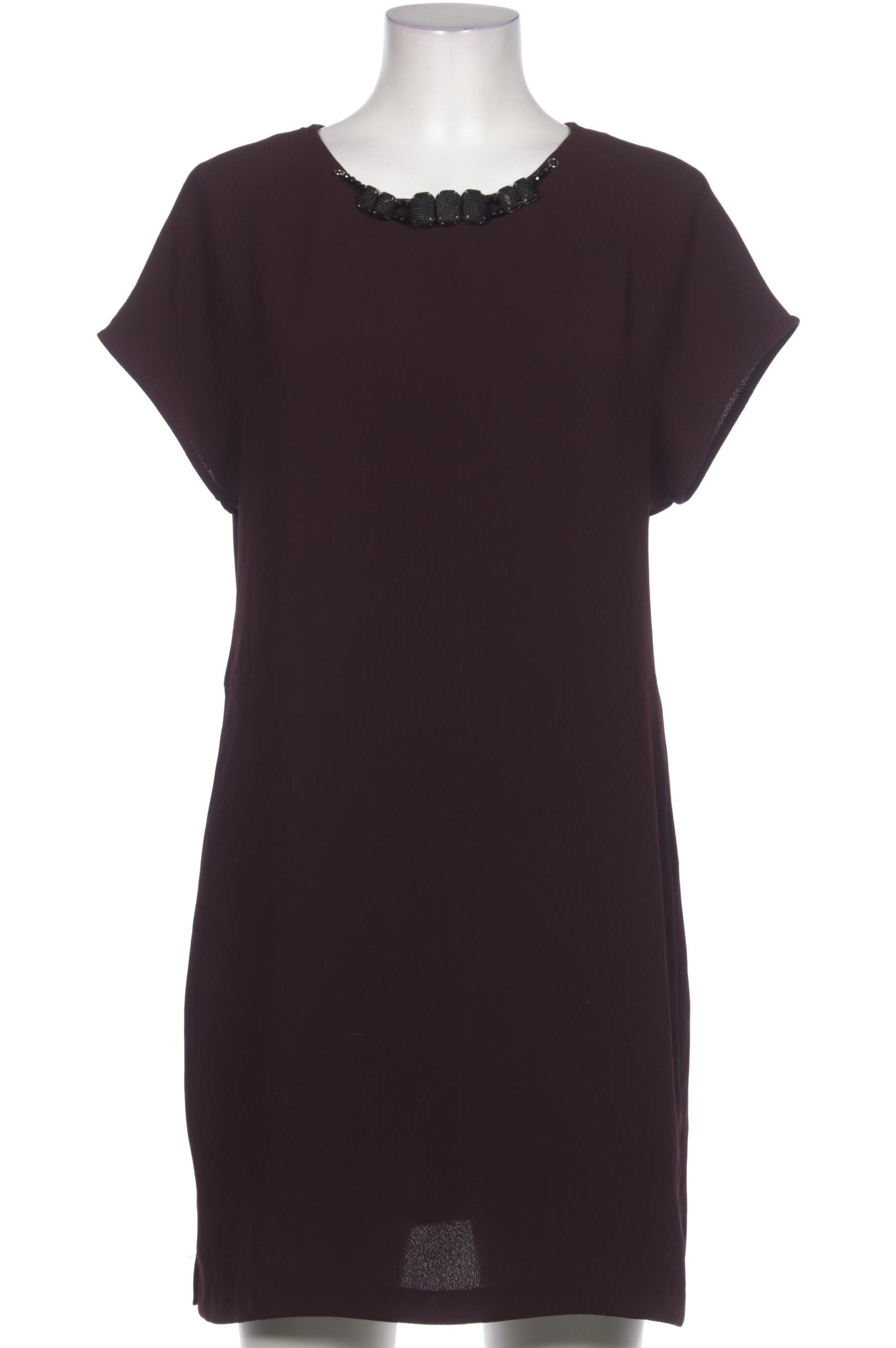 

MANGO Damen Kleid, bordeaux