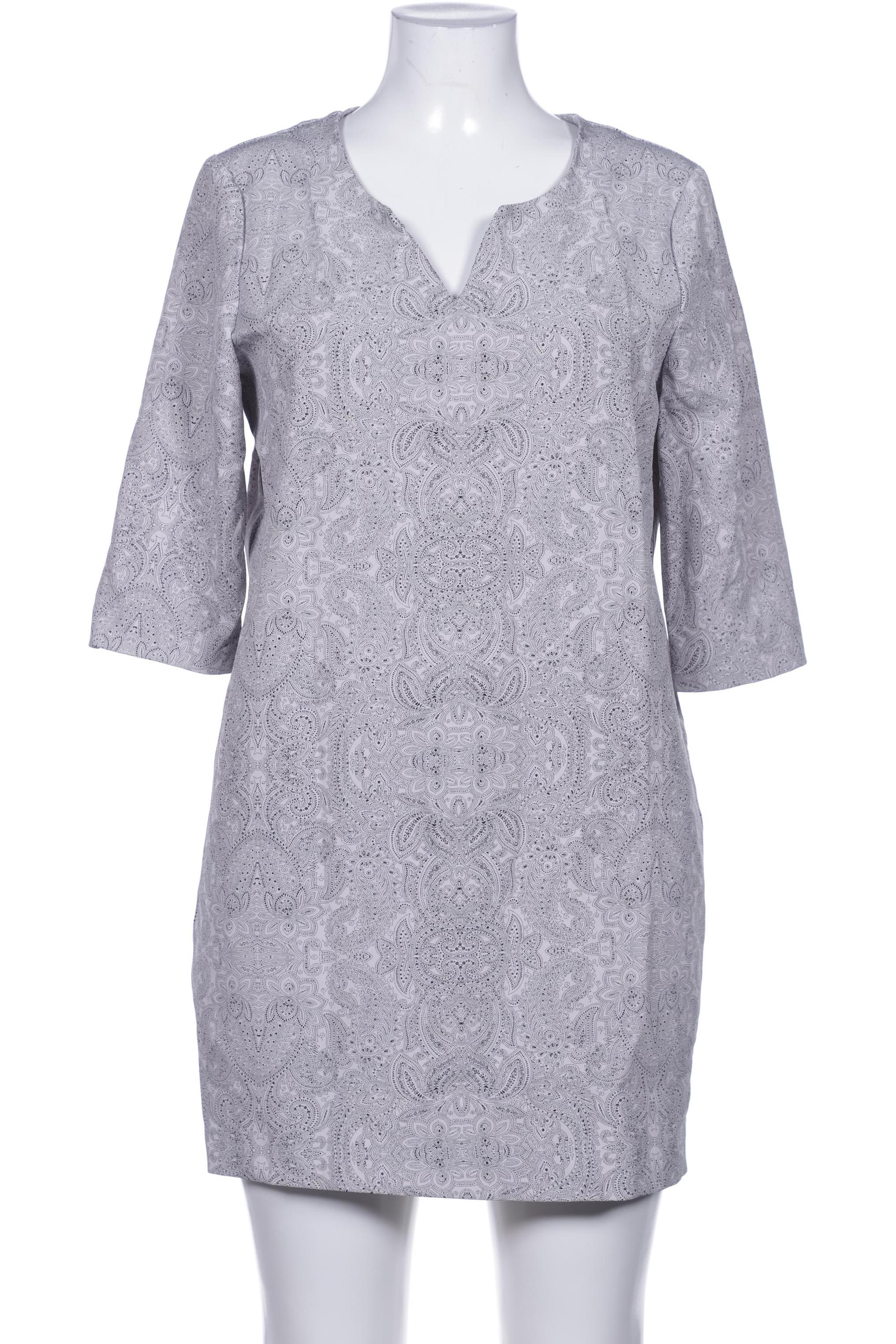 

MANGO Damen Kleid, grau