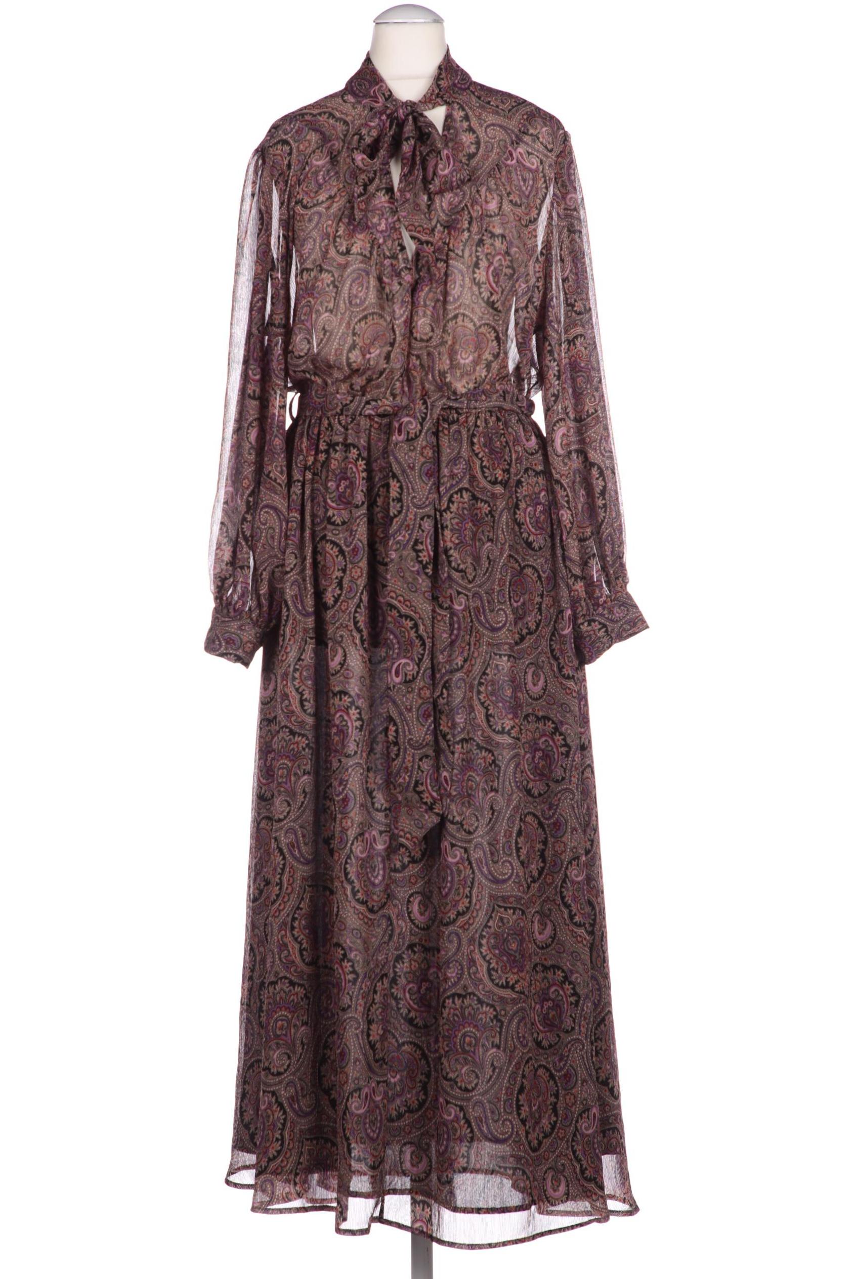 

Mango Damen Kleid, mehrfarbig, Gr. 38