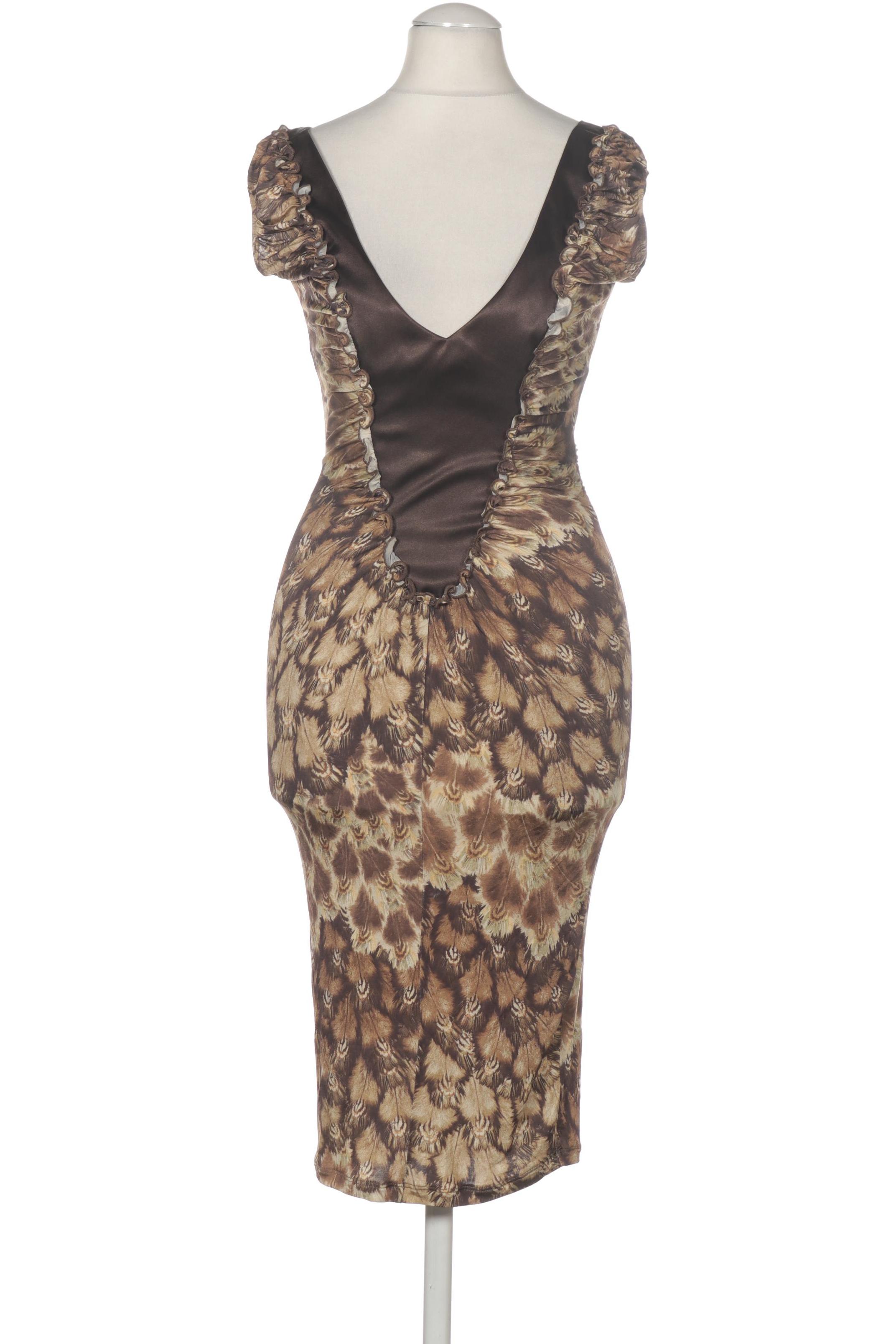 

Mango Damen Kleid, braun, Gr. 34