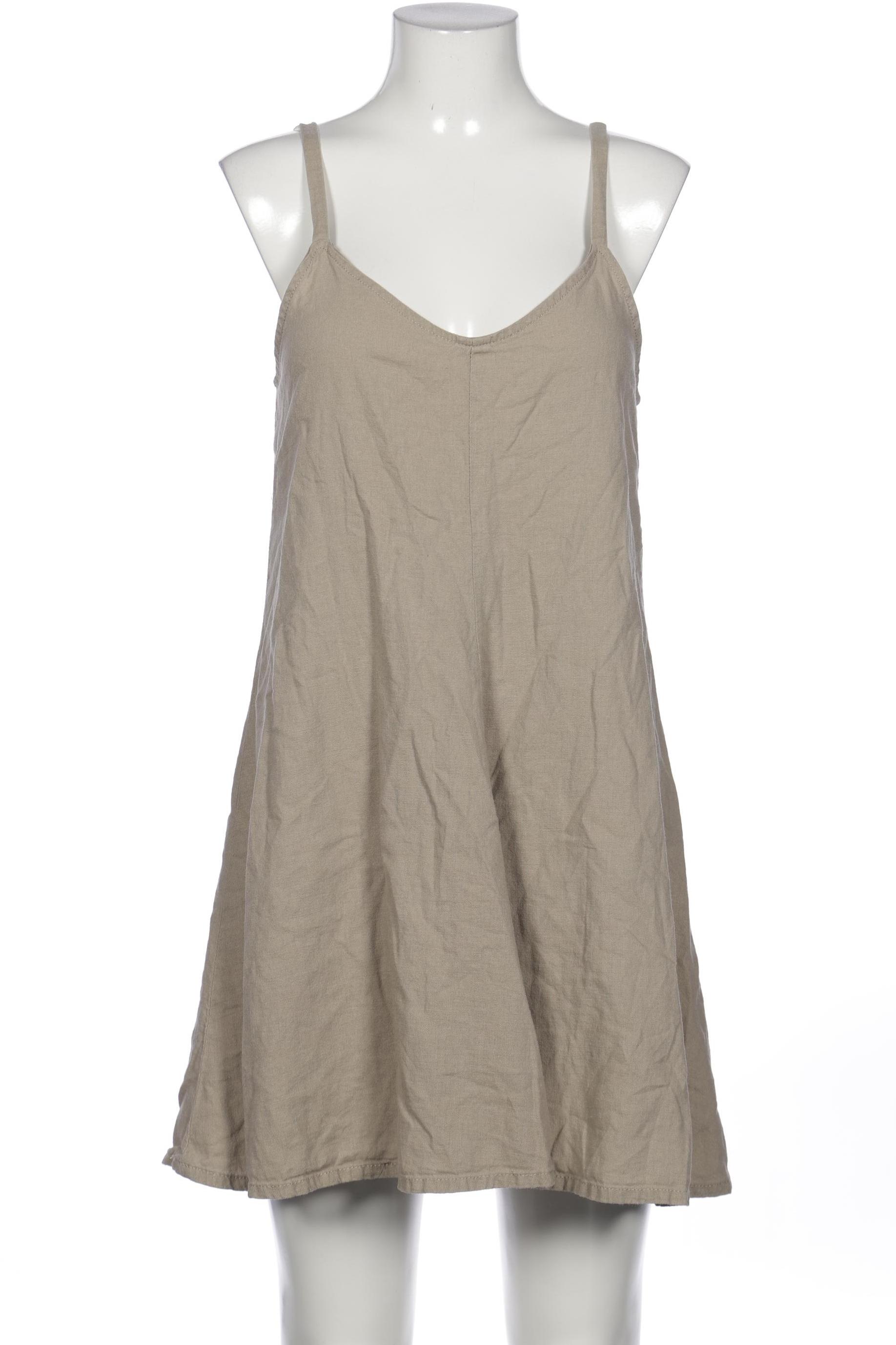

MANGO Damen Kleid, beige