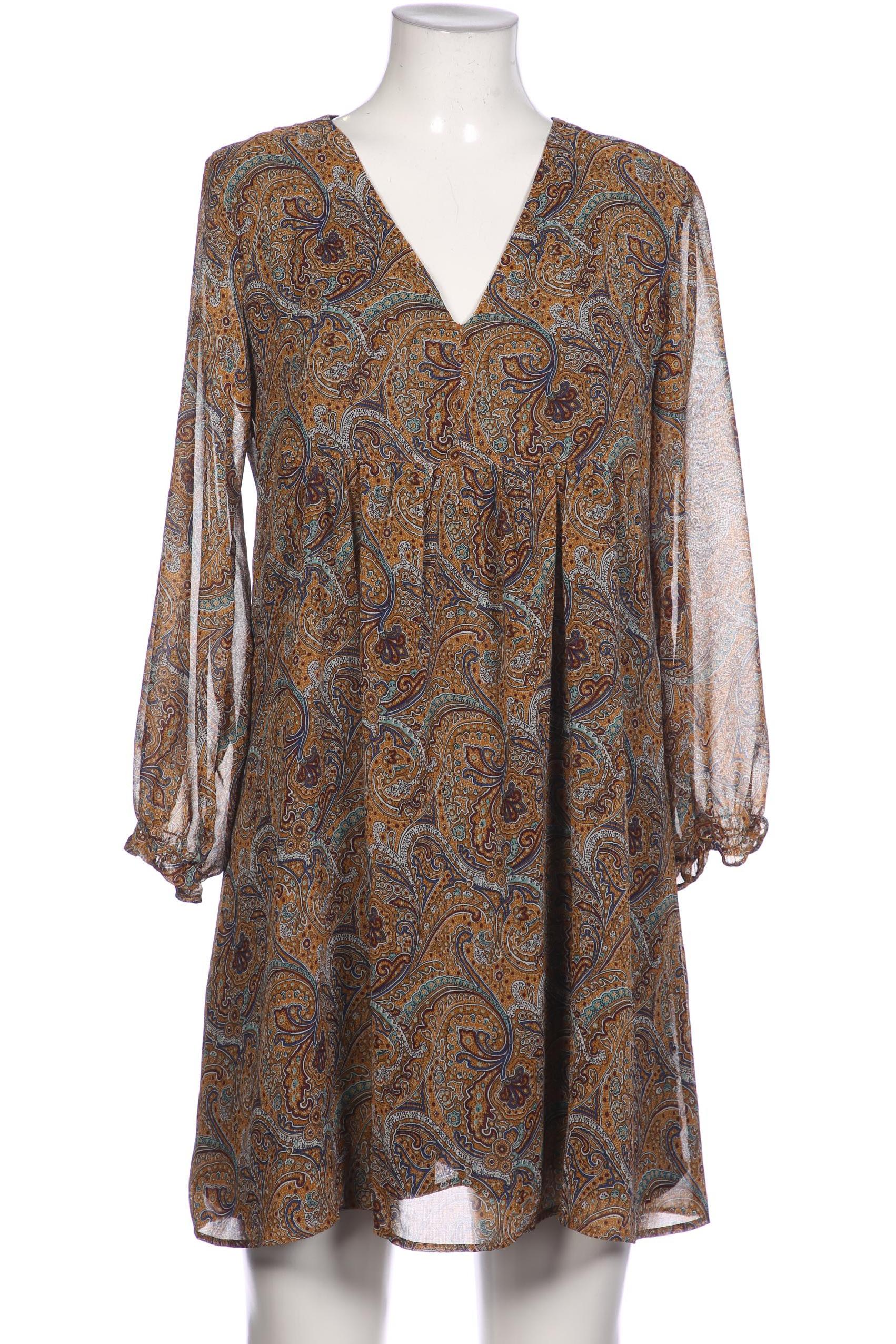 

Mango Damen Kleid, braun, Gr. 38