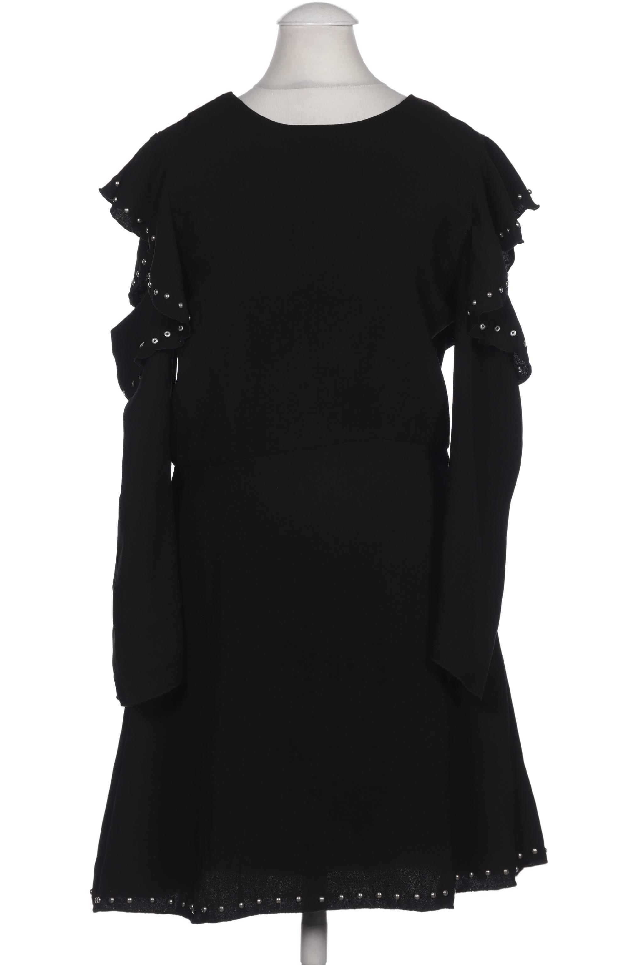 

MANGO Damen Kleid, schwarz