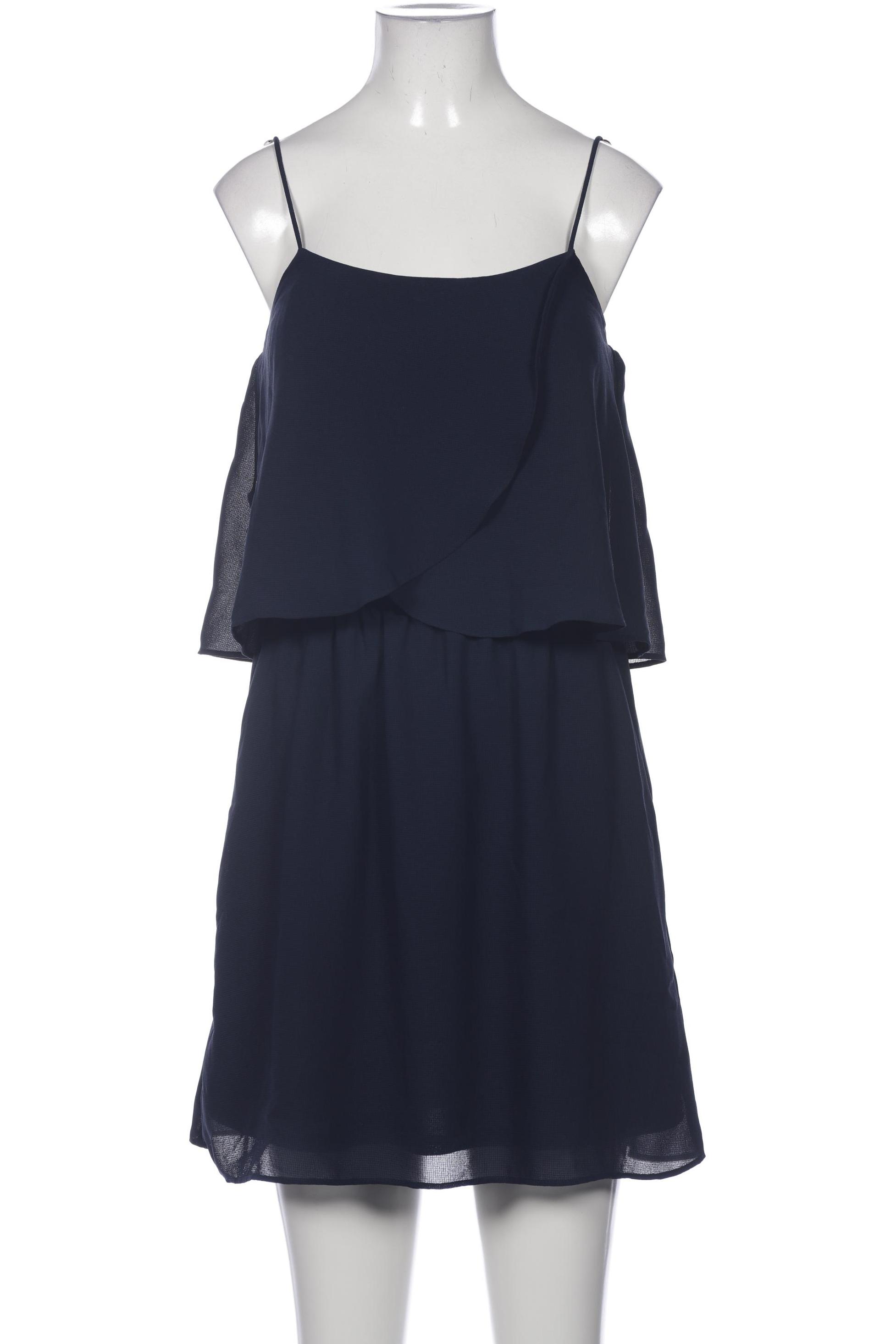 

MANGO Damen Kleid, marineblau