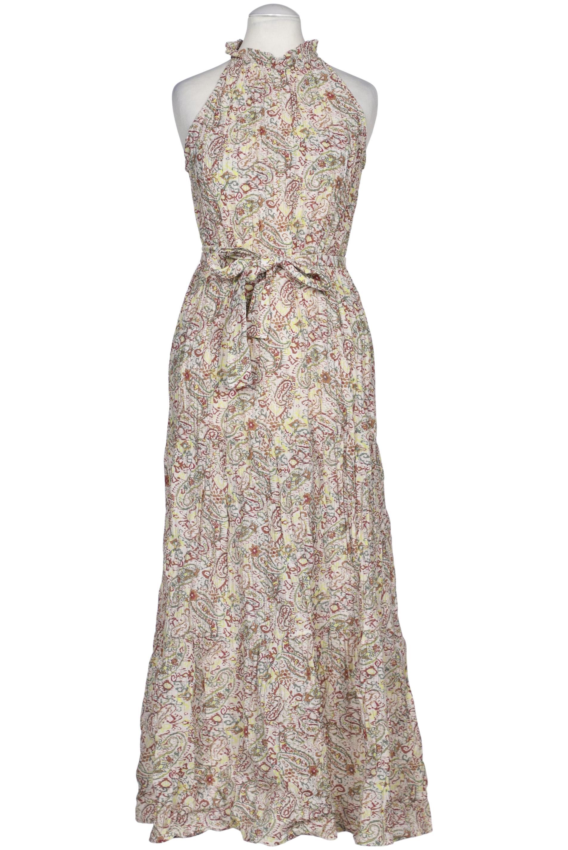 

Mango Damen Kleid, beige, Gr. 34