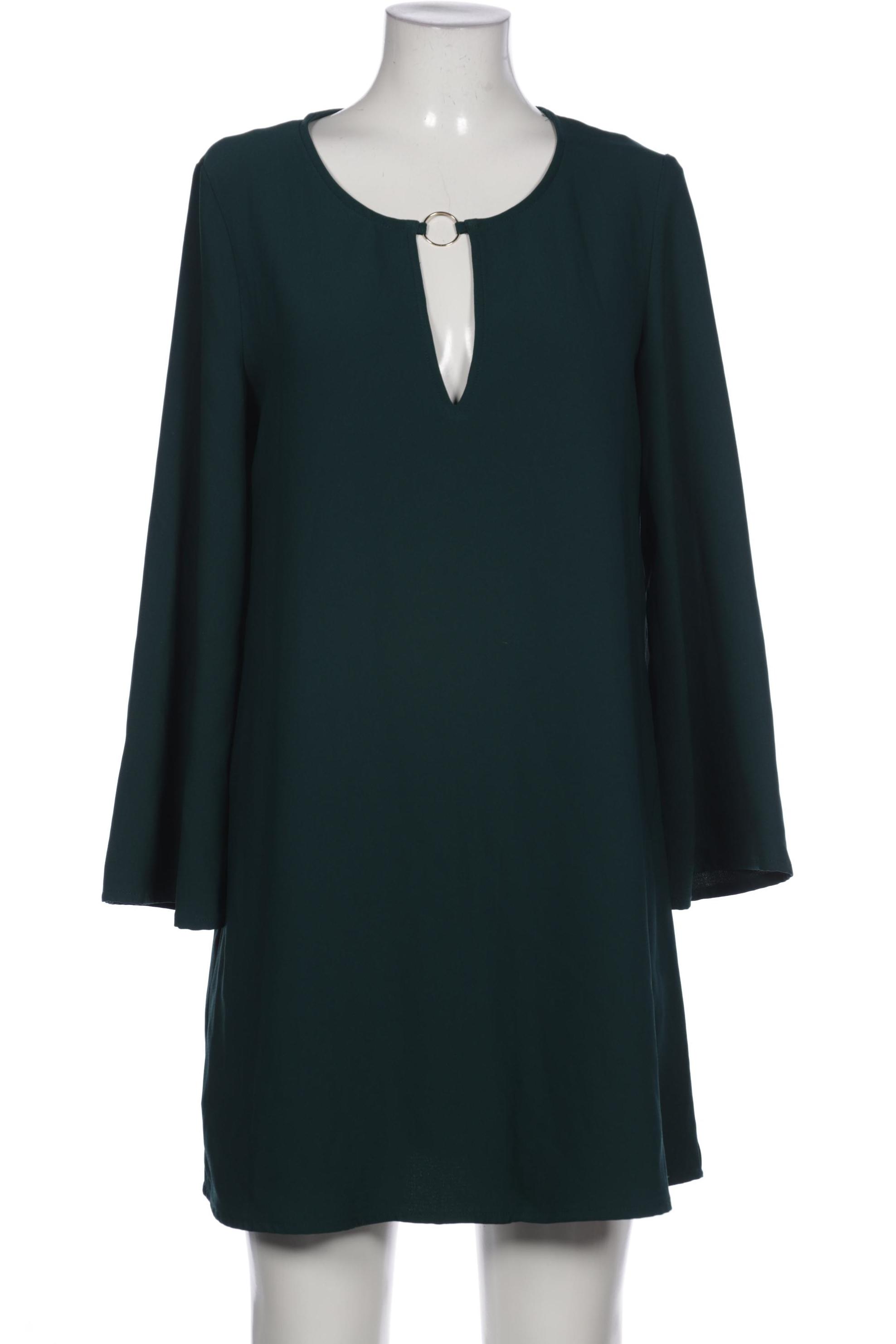 

MANGO Damen Kleid, grün