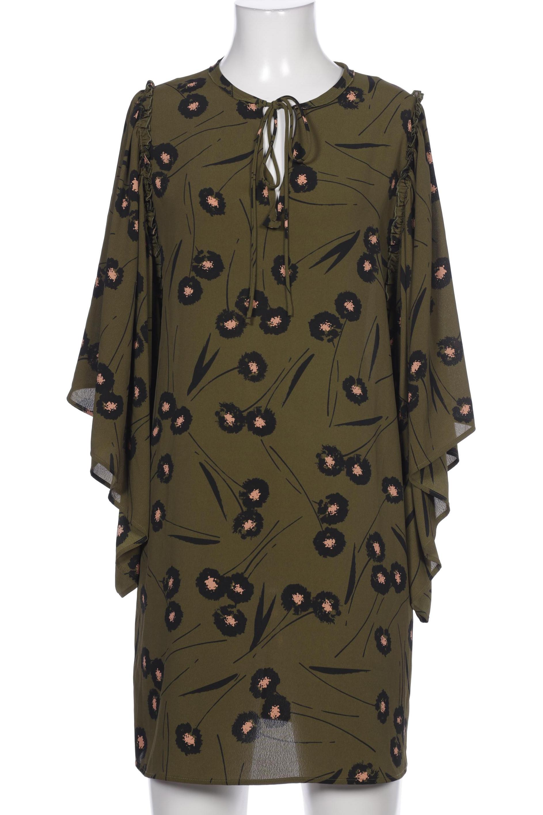 

MANGO Damen Kleid, grün