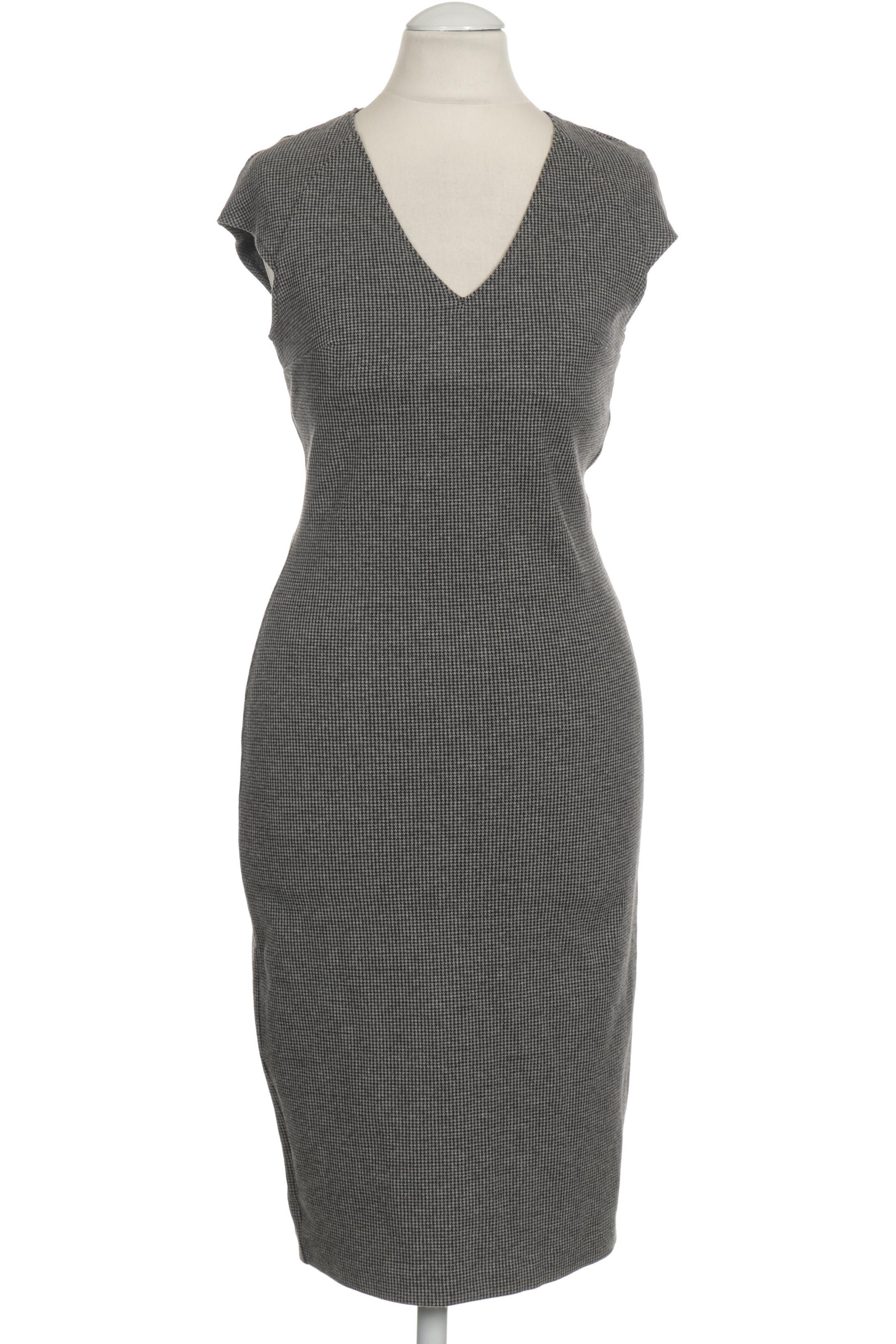 

Mango Damen Kleid, grau, Gr. 36