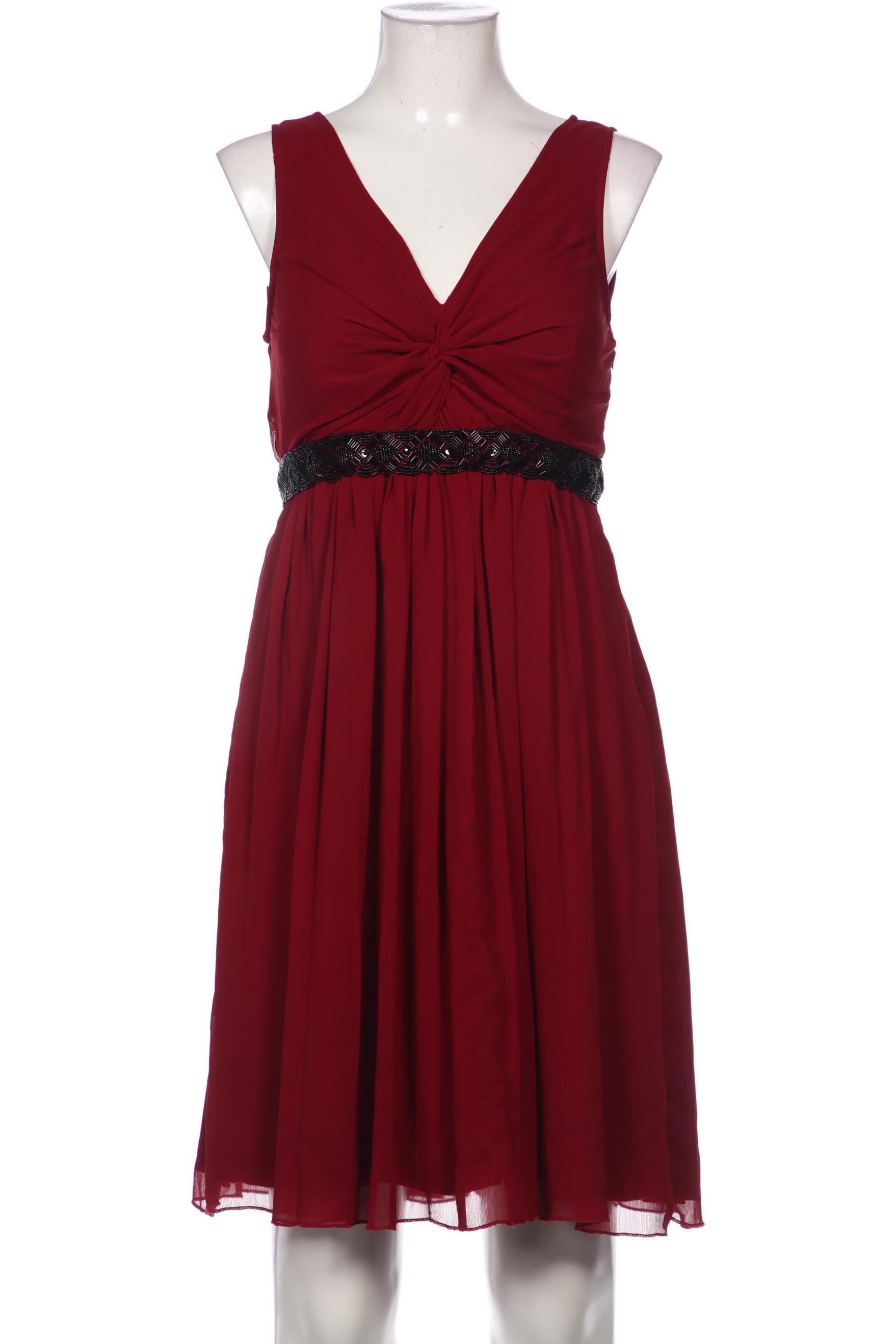 

Mango Damen Kleid, bordeaux, Gr. 38