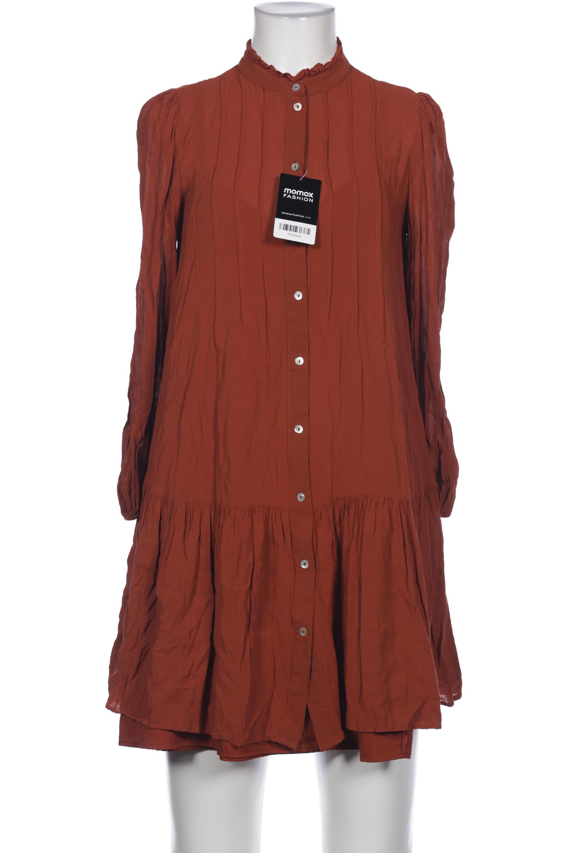 

MANGO Damen Kleid, braun