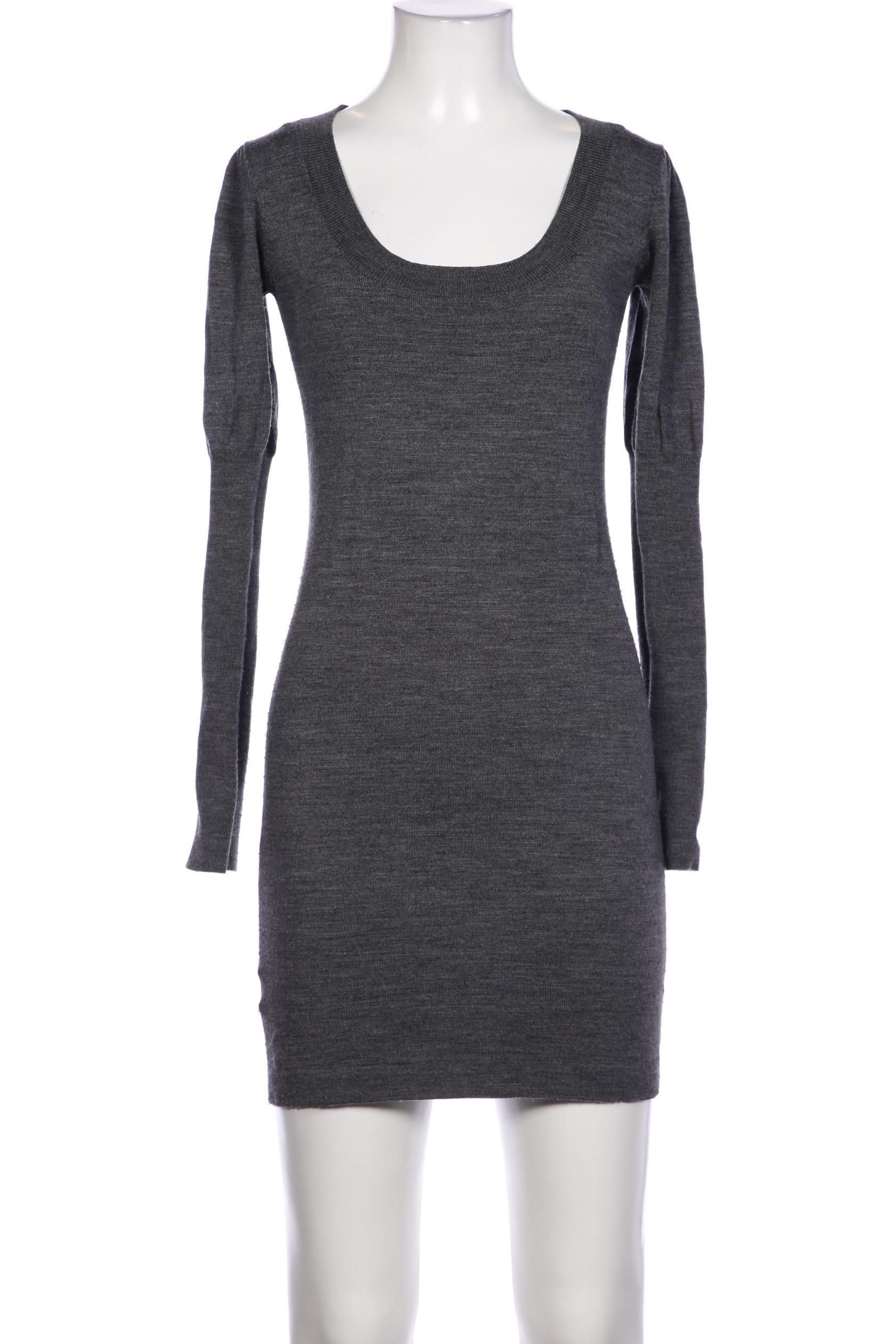 

MANGO Damen Kleid, grau