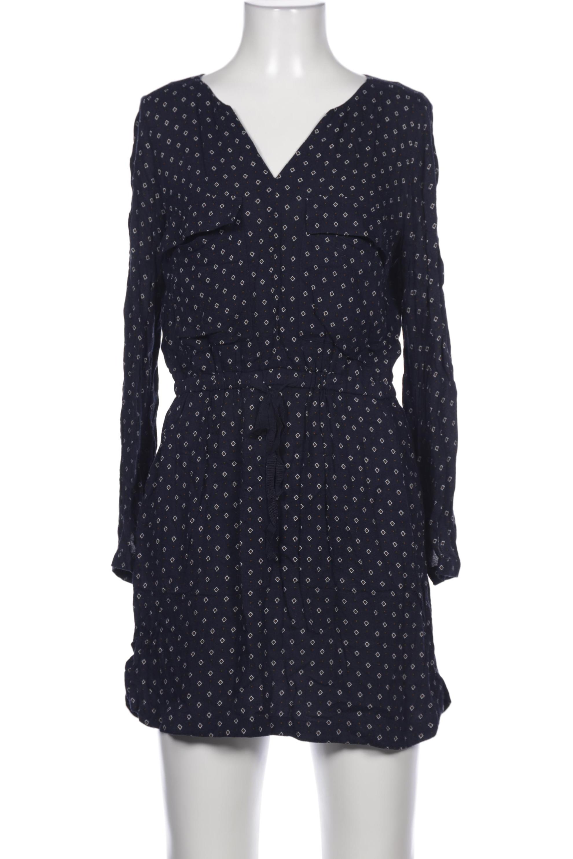 

Mango Damen Kleid, marineblau, Gr. 34