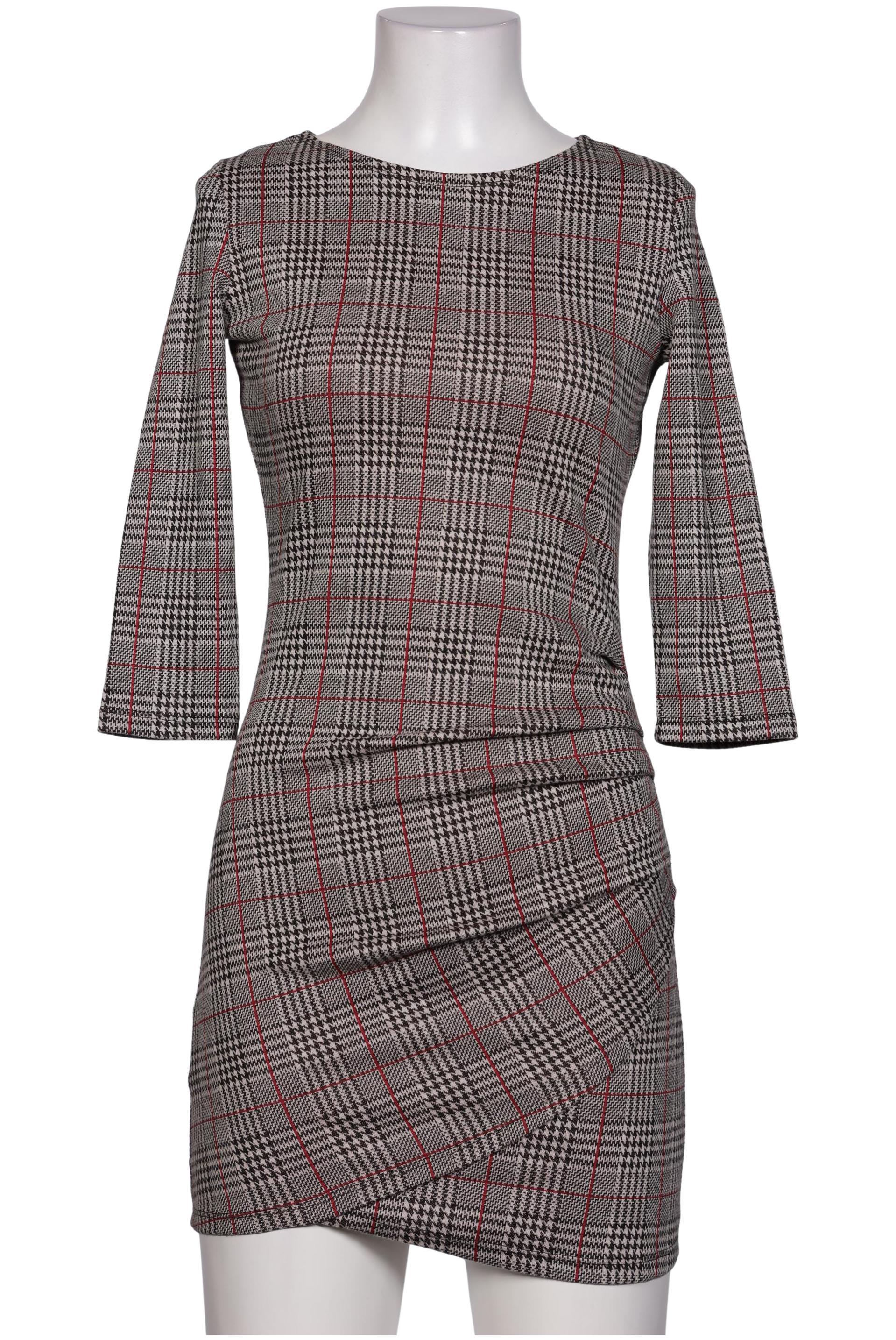 

Mango Damen Kleid, mehrfarbig, Gr. 34