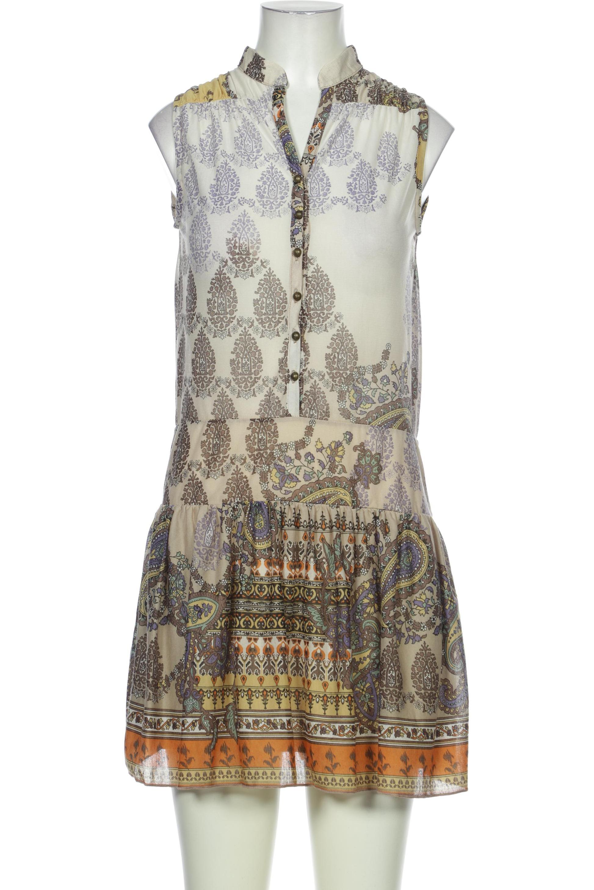 

MANGO Damen Kleid, braun