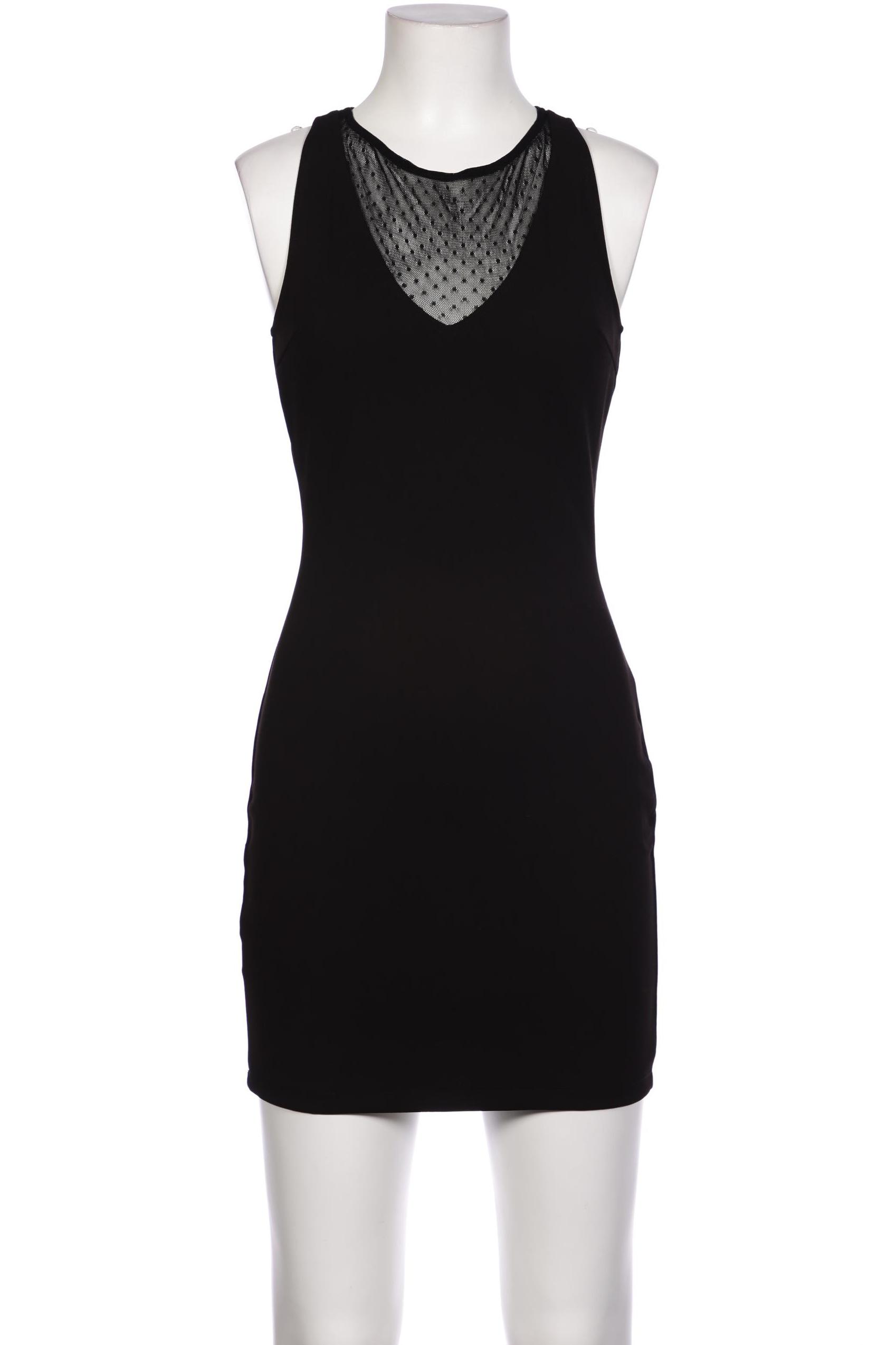 

MANGO Damen Kleid, schwarz
