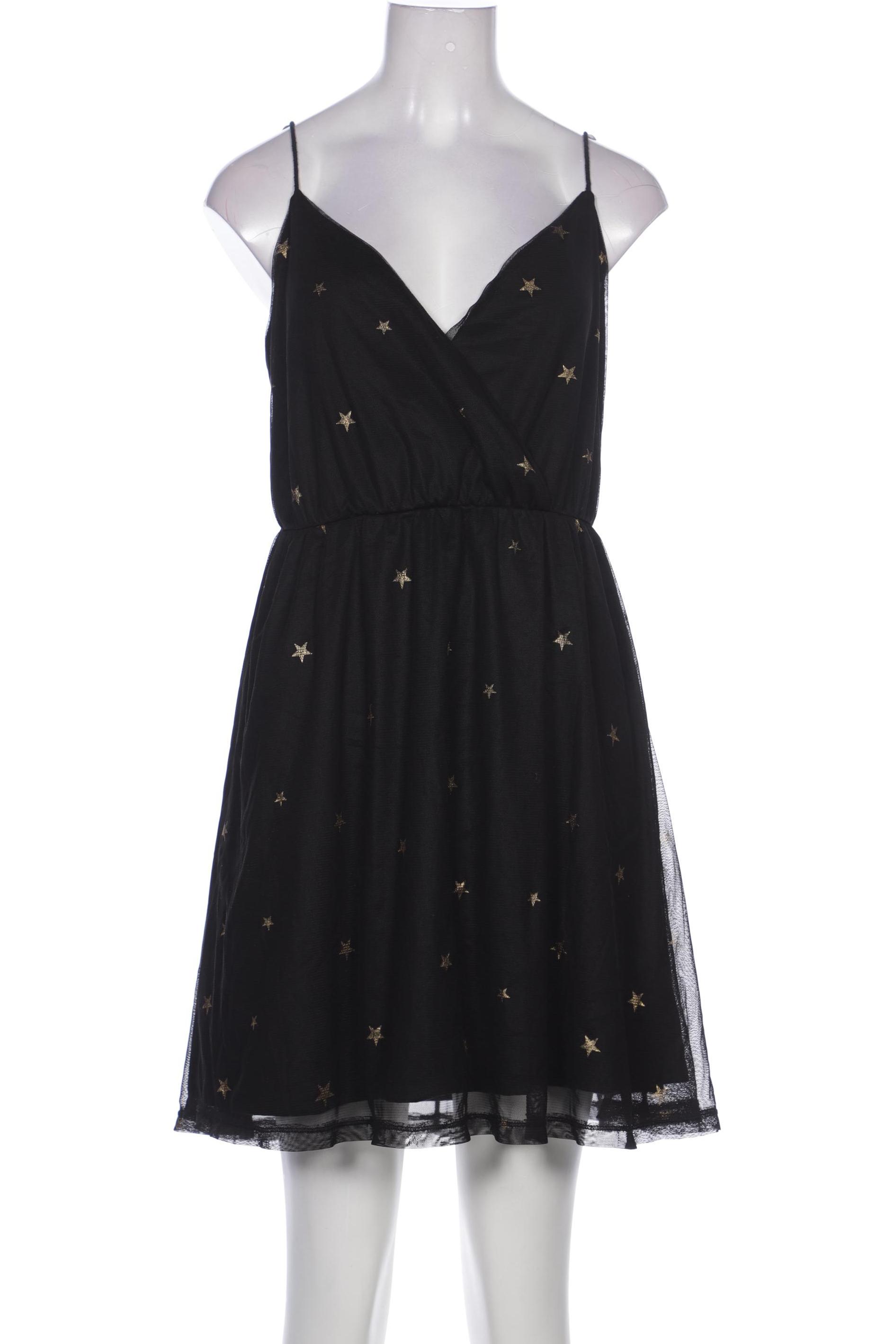 

Mango Damen Kleid, schwarz, Gr. 34