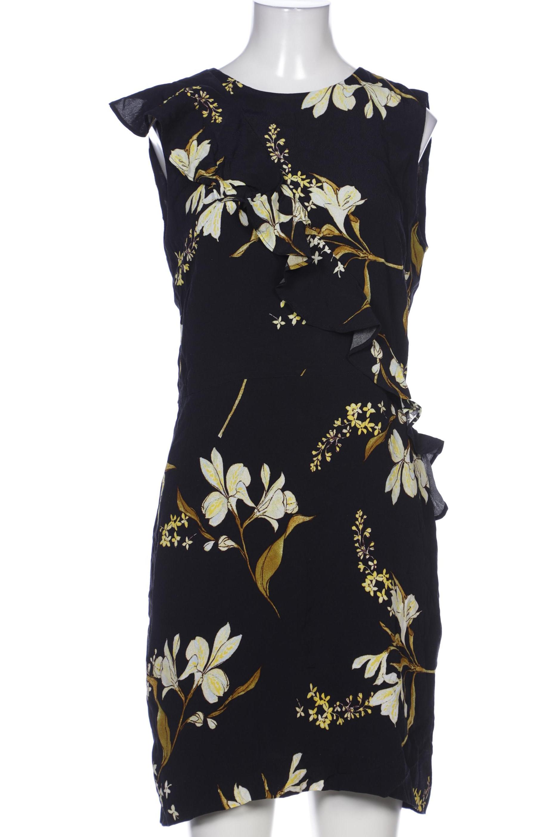 

Mango Damen Kleid, blau, Gr. 38