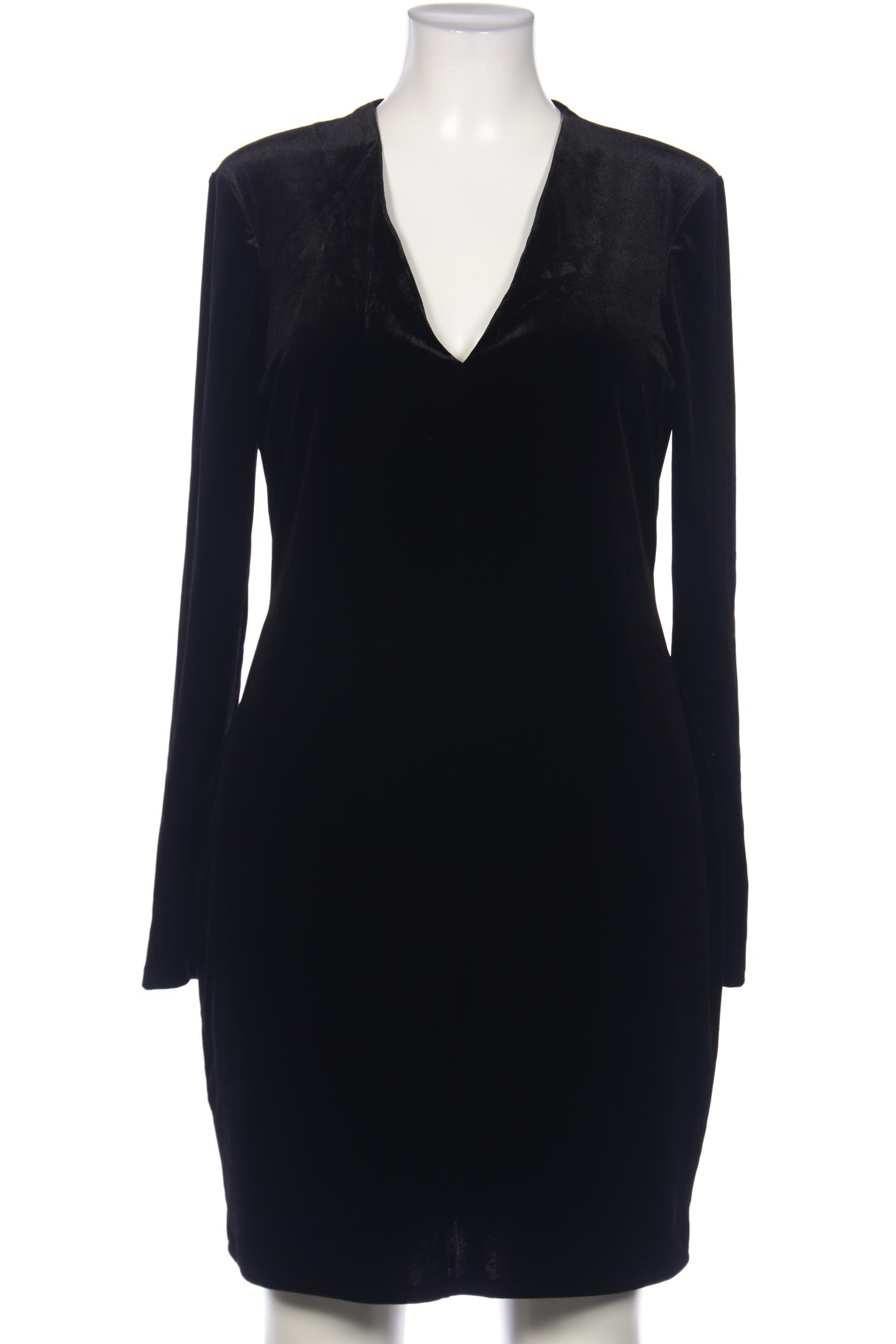 

Mango Damen Kleid, schwarz, Gr. 12