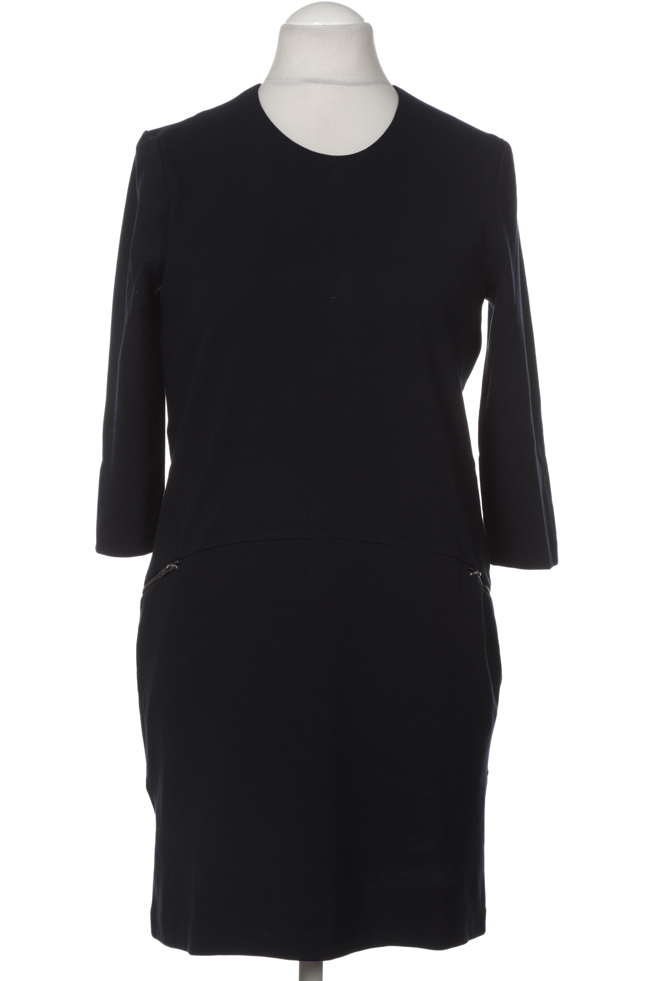 

Mango Damen Kleid, blau, Gr. 36