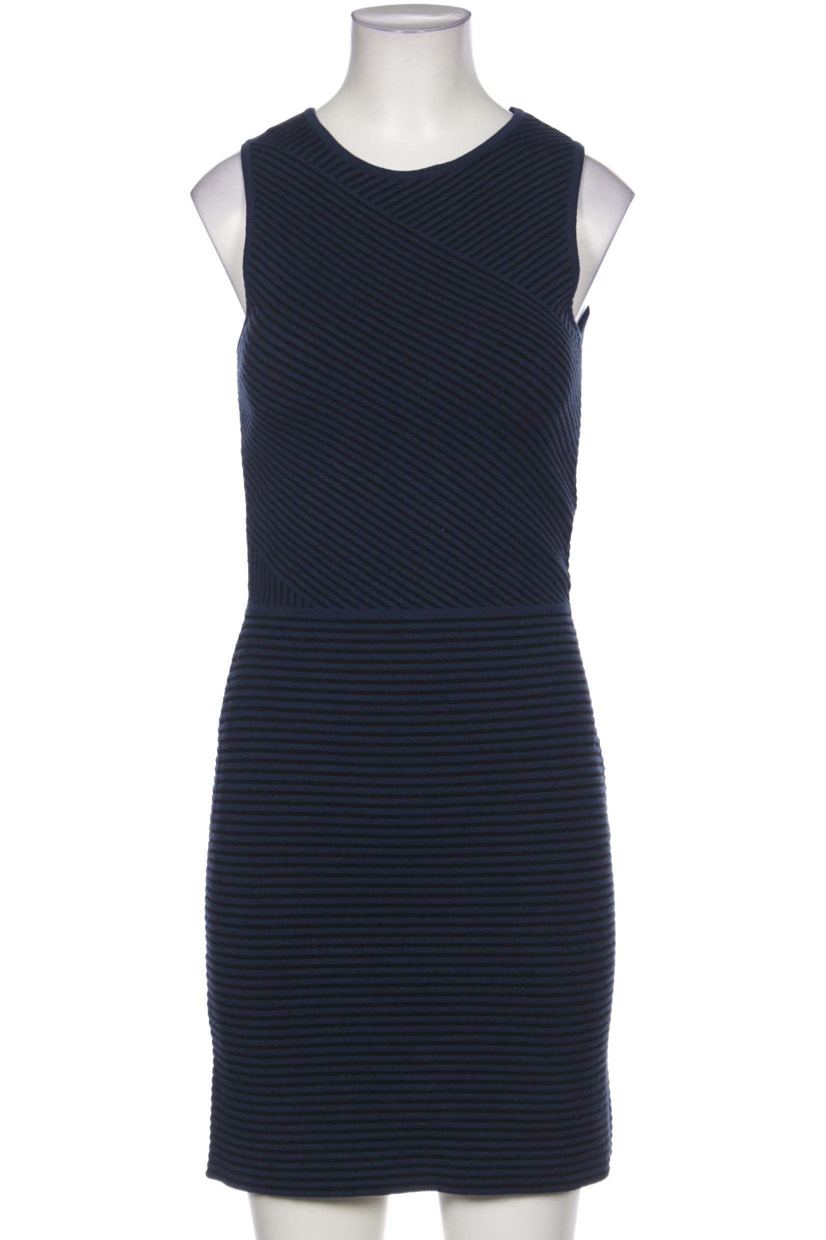 

MANGO Damen Kleid, marineblau