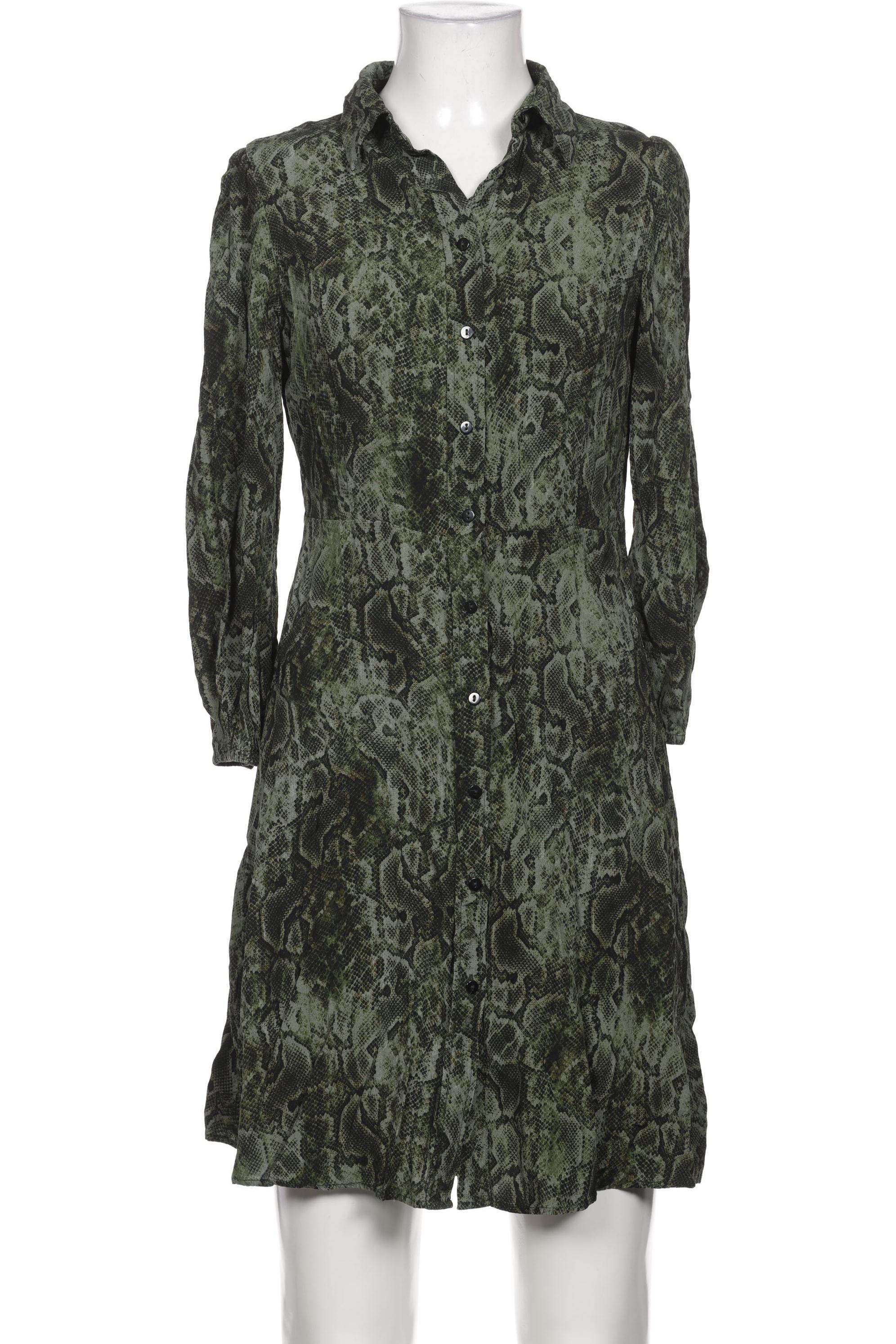 

Mango Damen Kleid, grün, Gr. 38