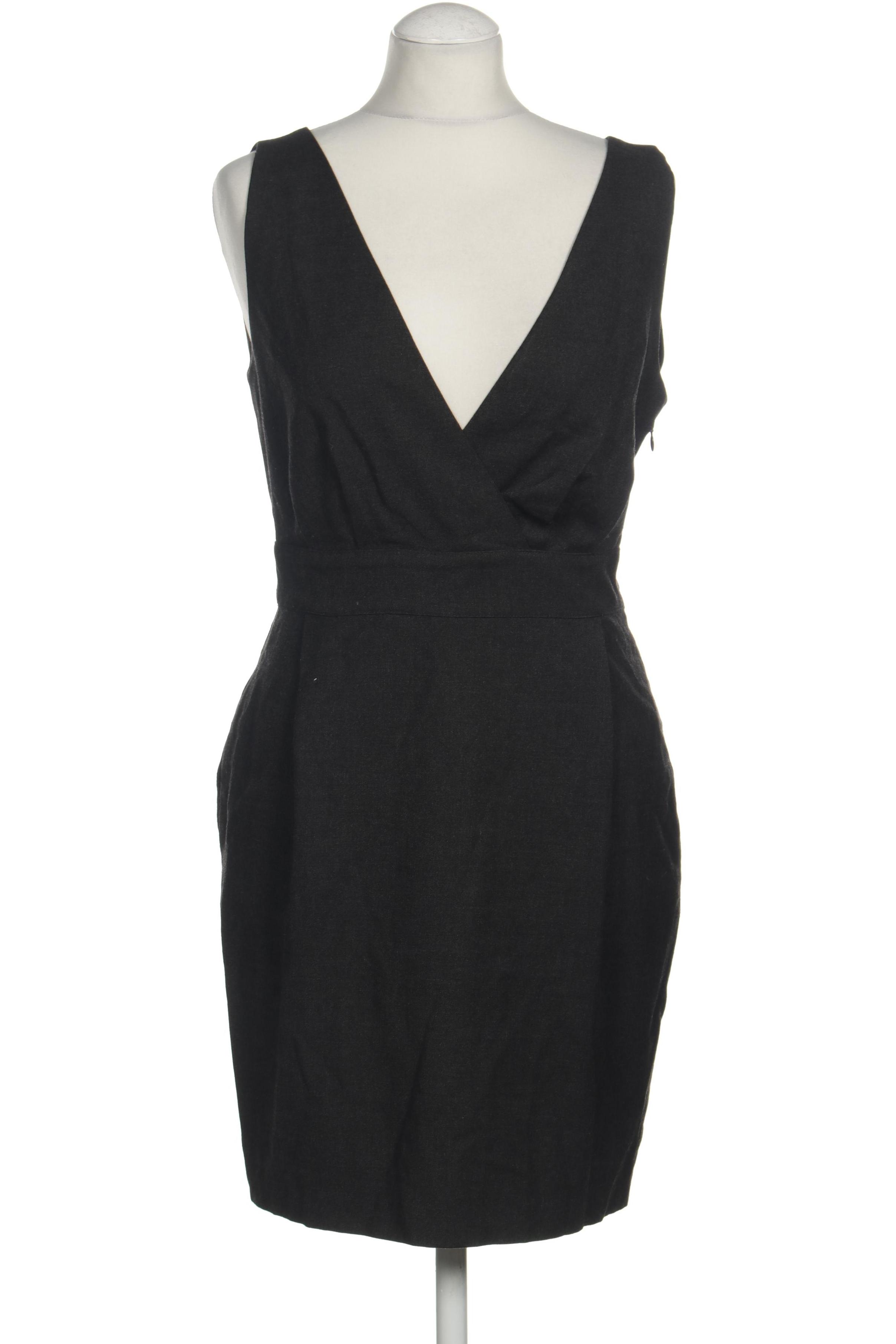 

Mango Damen Kleid, grau, Gr. 38