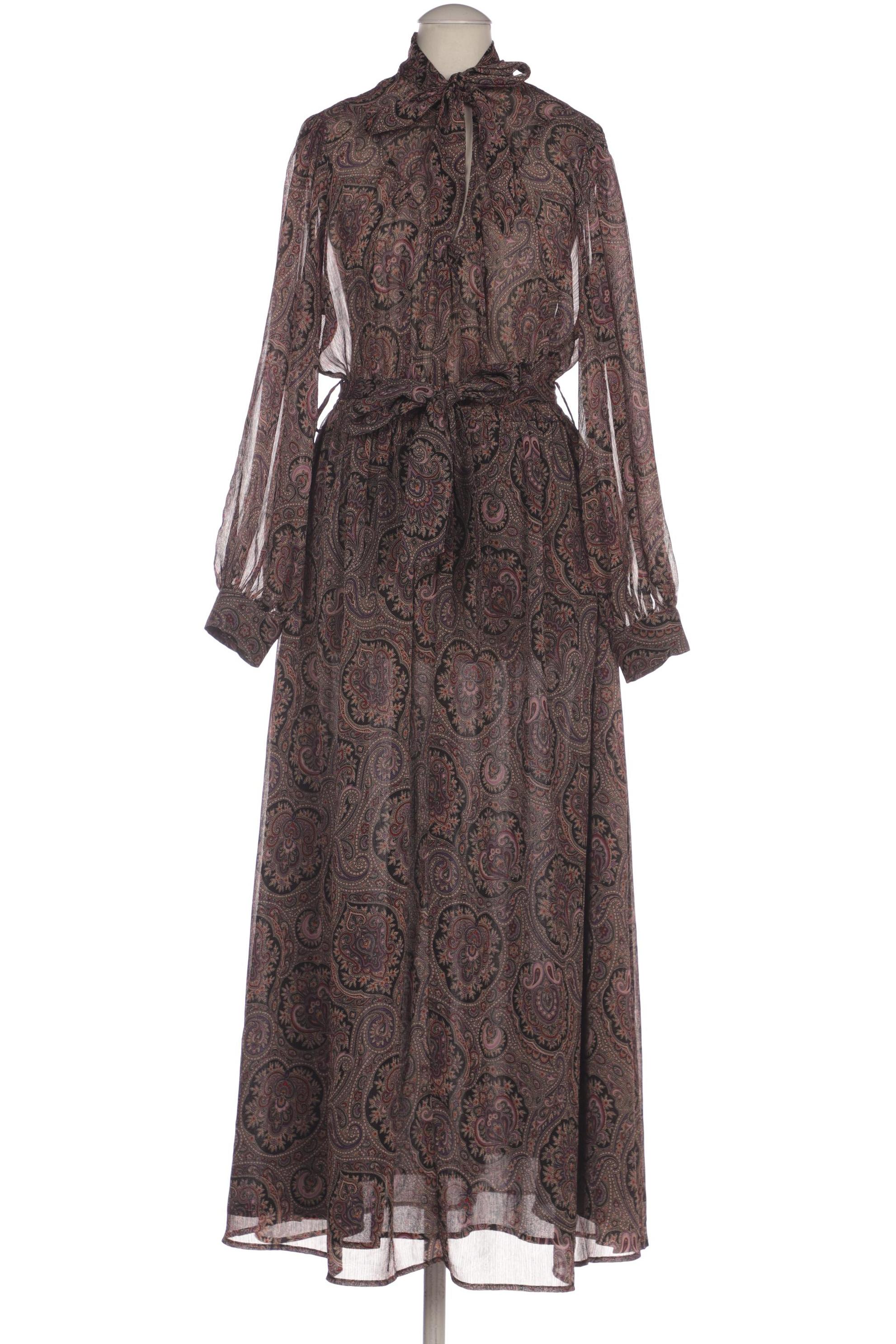 

MANGO Damen Kleid, braun