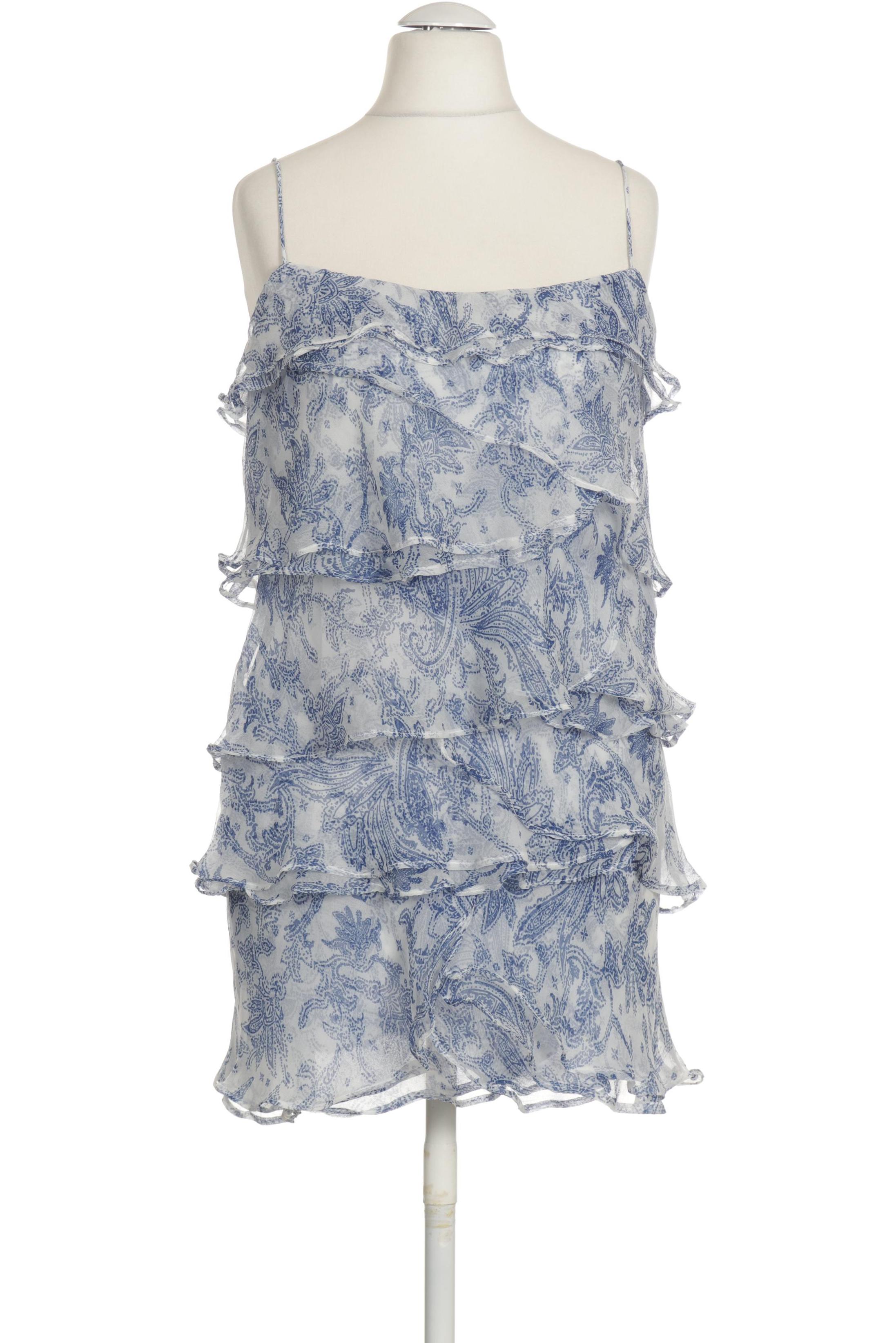 

Mango Damen Kleid, blau, Gr. 36