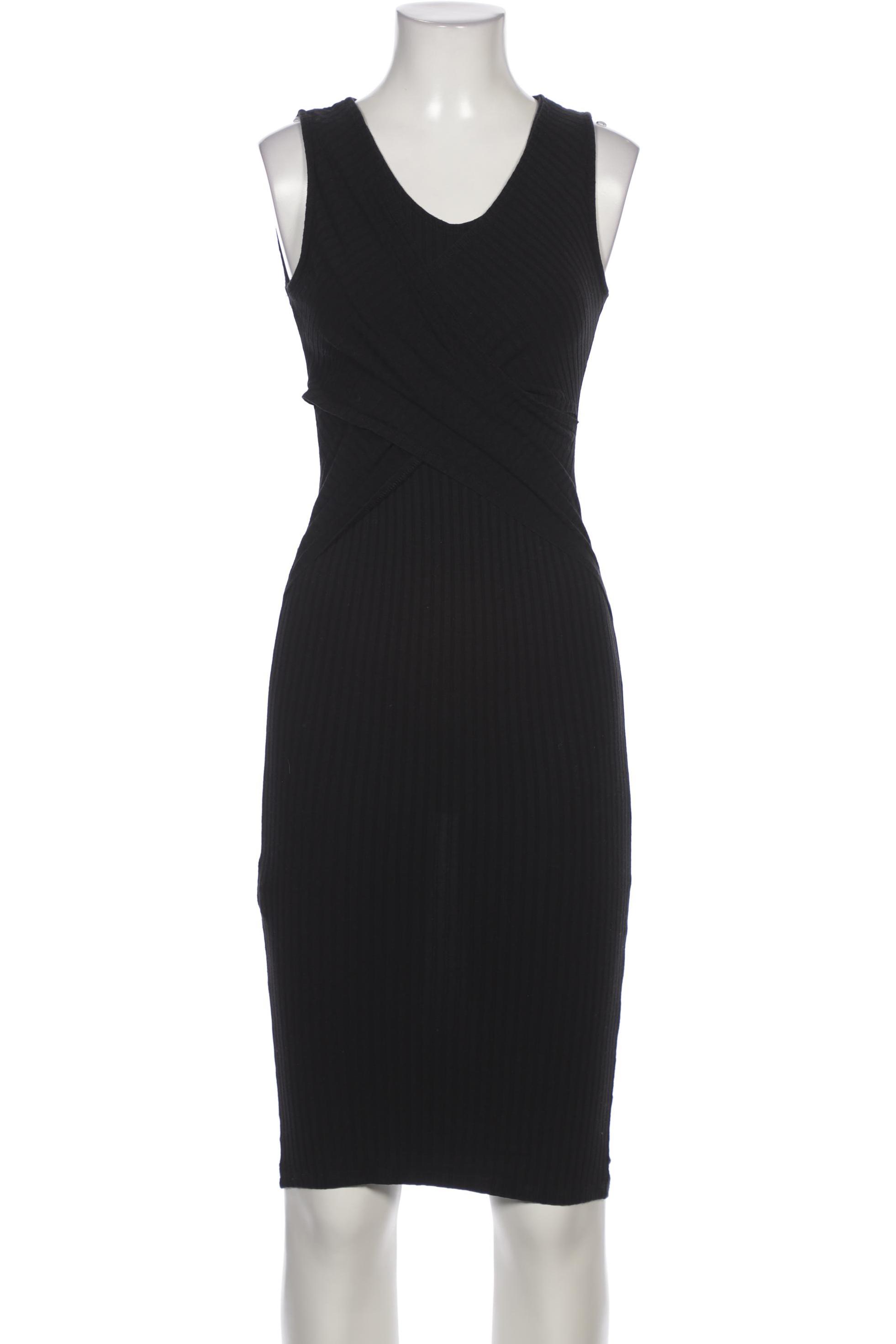 

MANGO Damen Kleid, schwarz