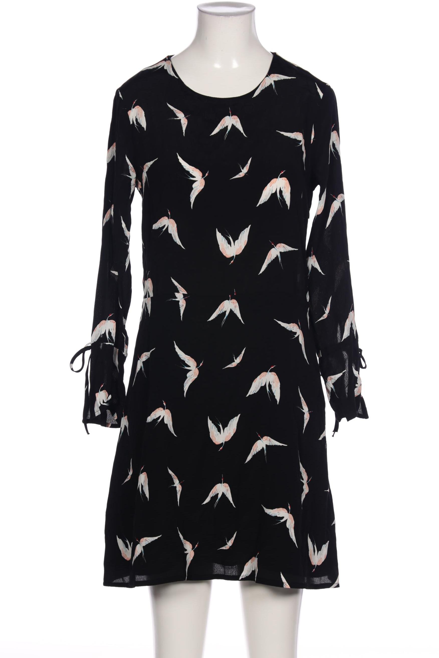 

MANGO Damen Kleid, schwarz