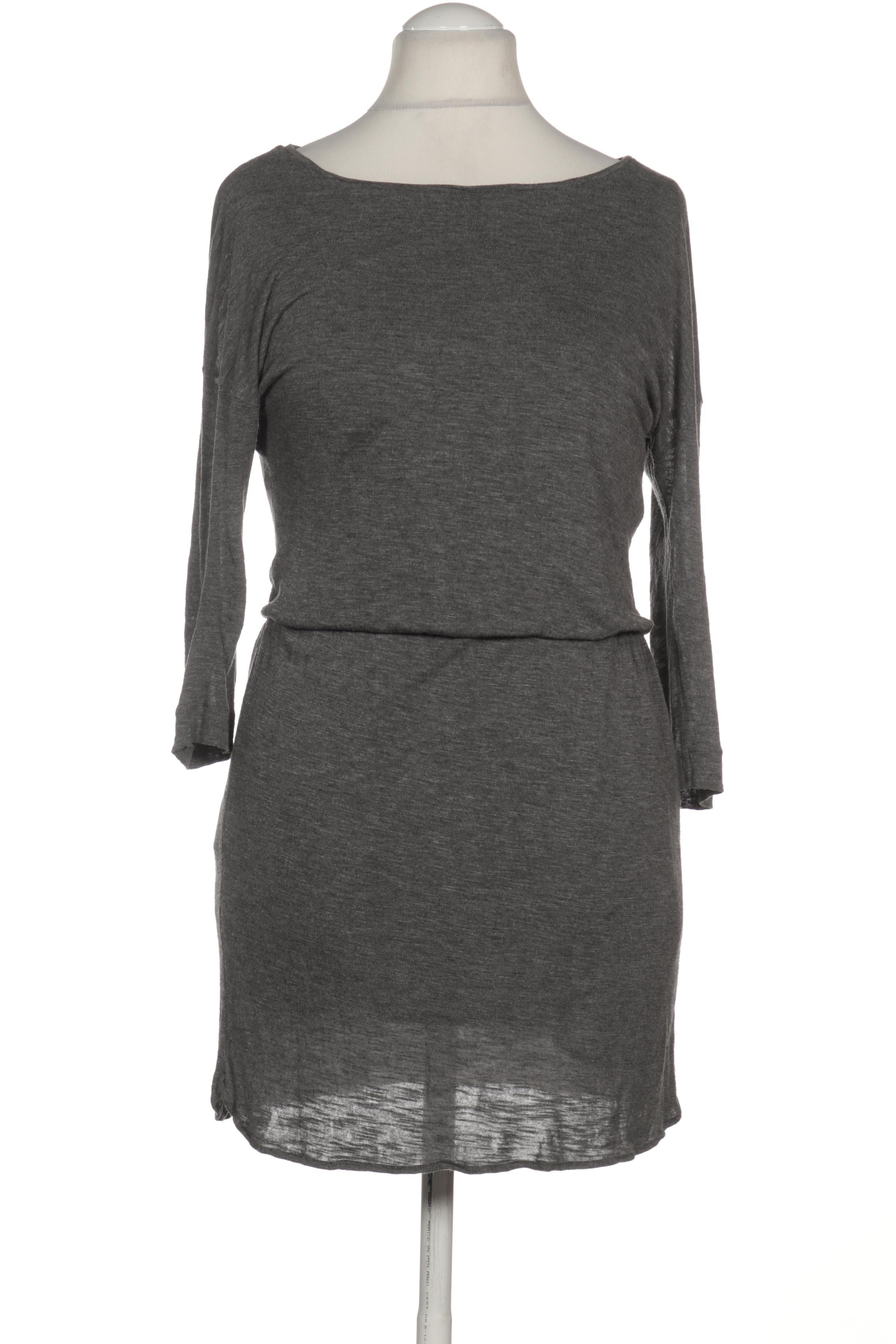 

Mango Damen Kleid, grau, Gr. 38